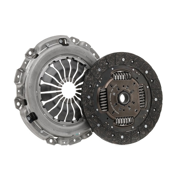 SACHS 3000 951 612: Kopplingssats utan utrampningslager