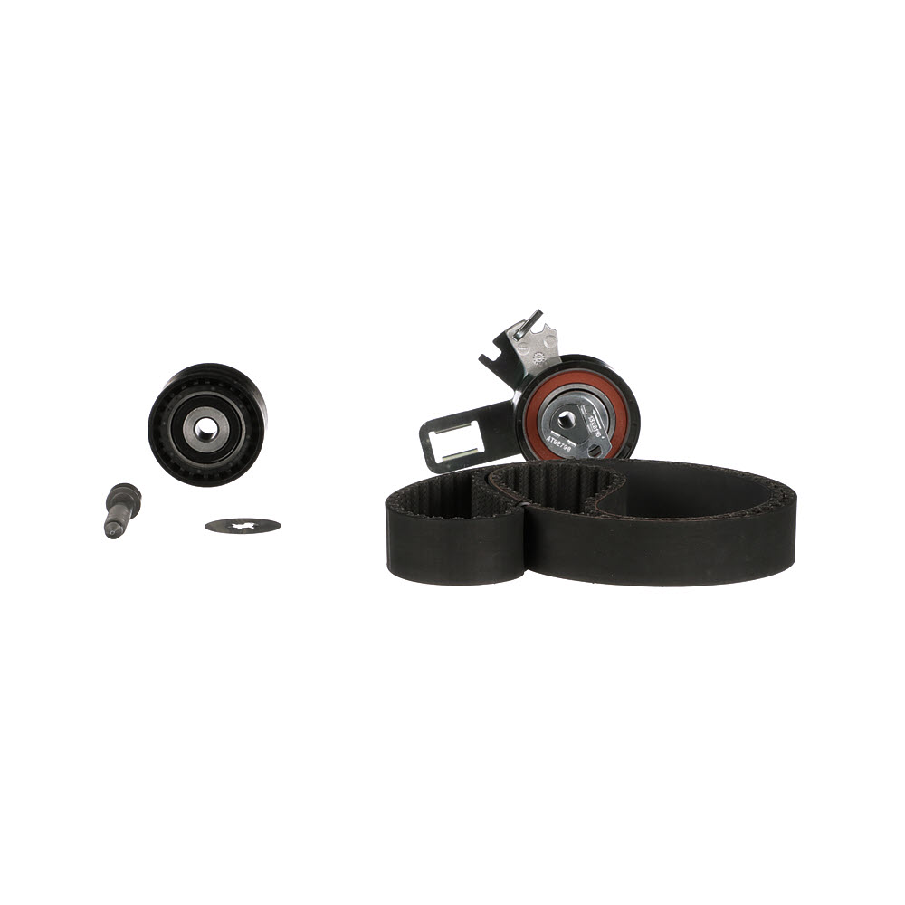 GATES K015705XS: Kit de distribution PowerGrip™ sans pompe à eau