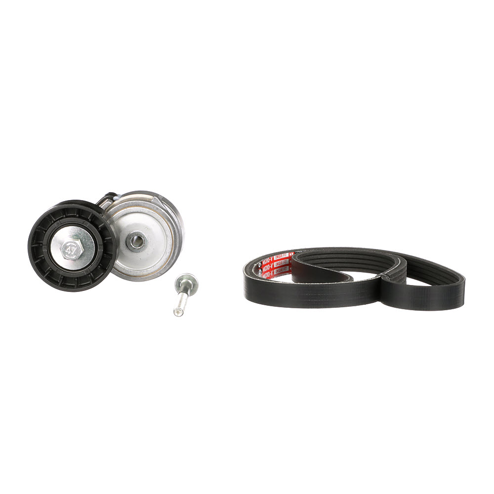 GATES K015PK1270: Drivremssats FleetRunner™