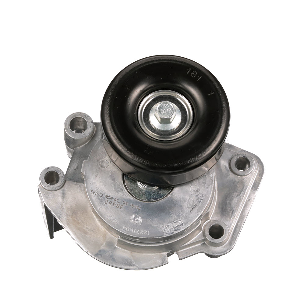 GATES T38488: Spannrolle, Keilrippenriemen DriveAlign™ Ø: 90mm, Ø: 90mm