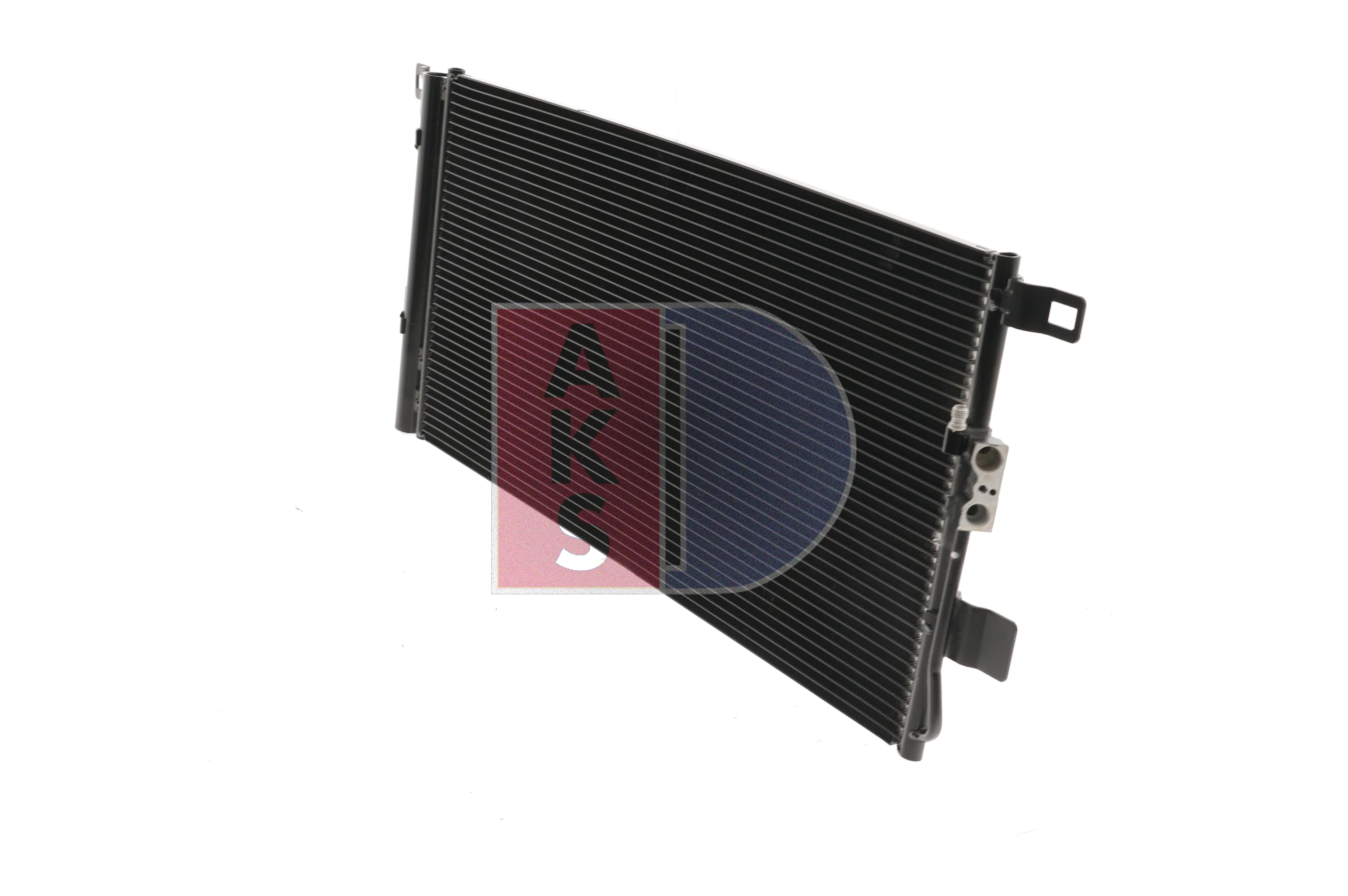 AKS DASIS 042047N: Condensator, climatizare cu uscator