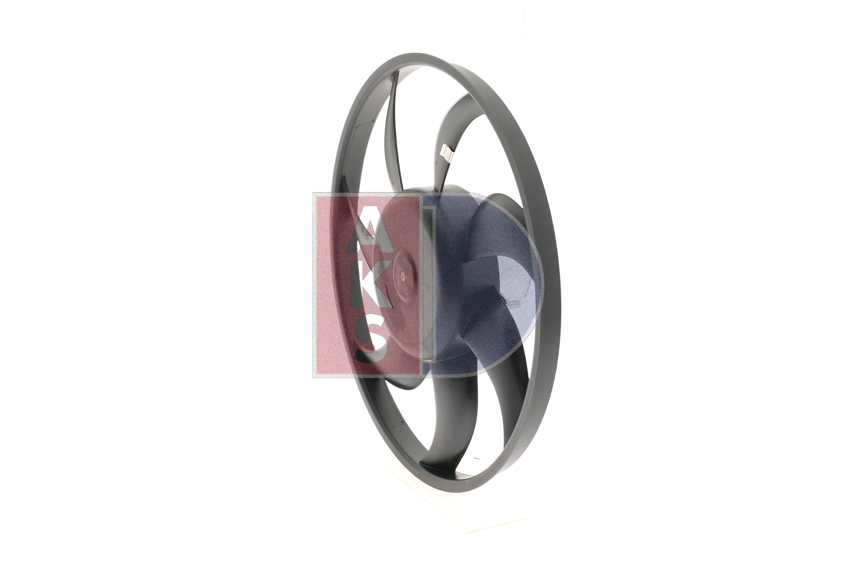 AKS DASIS 048159N Koelventilator OPEL Corsa E Hatchback (X15) 69 Pk Benzine kosten