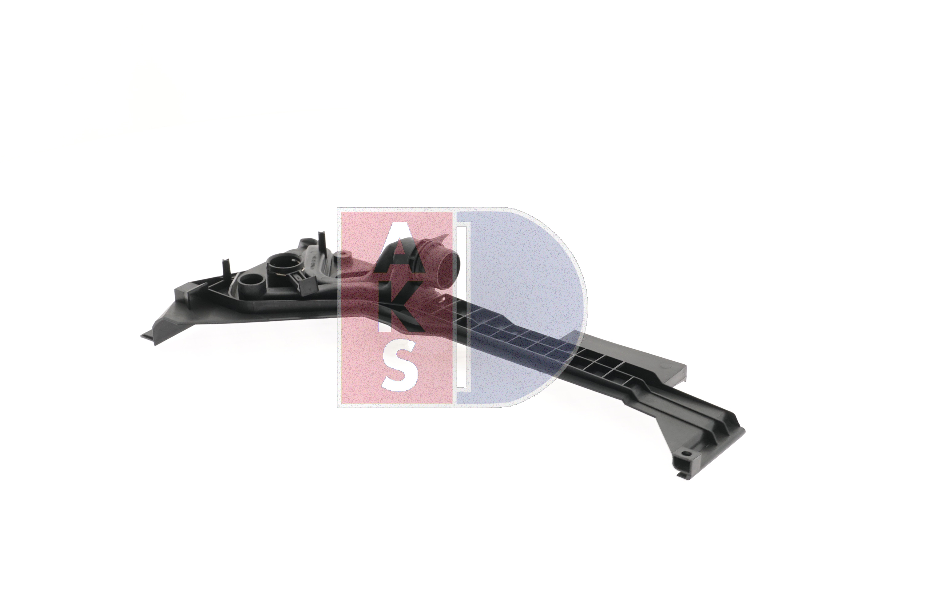 AKS DASIS 053039N: Fixation, vase d'expansion du liquide de refroidissement