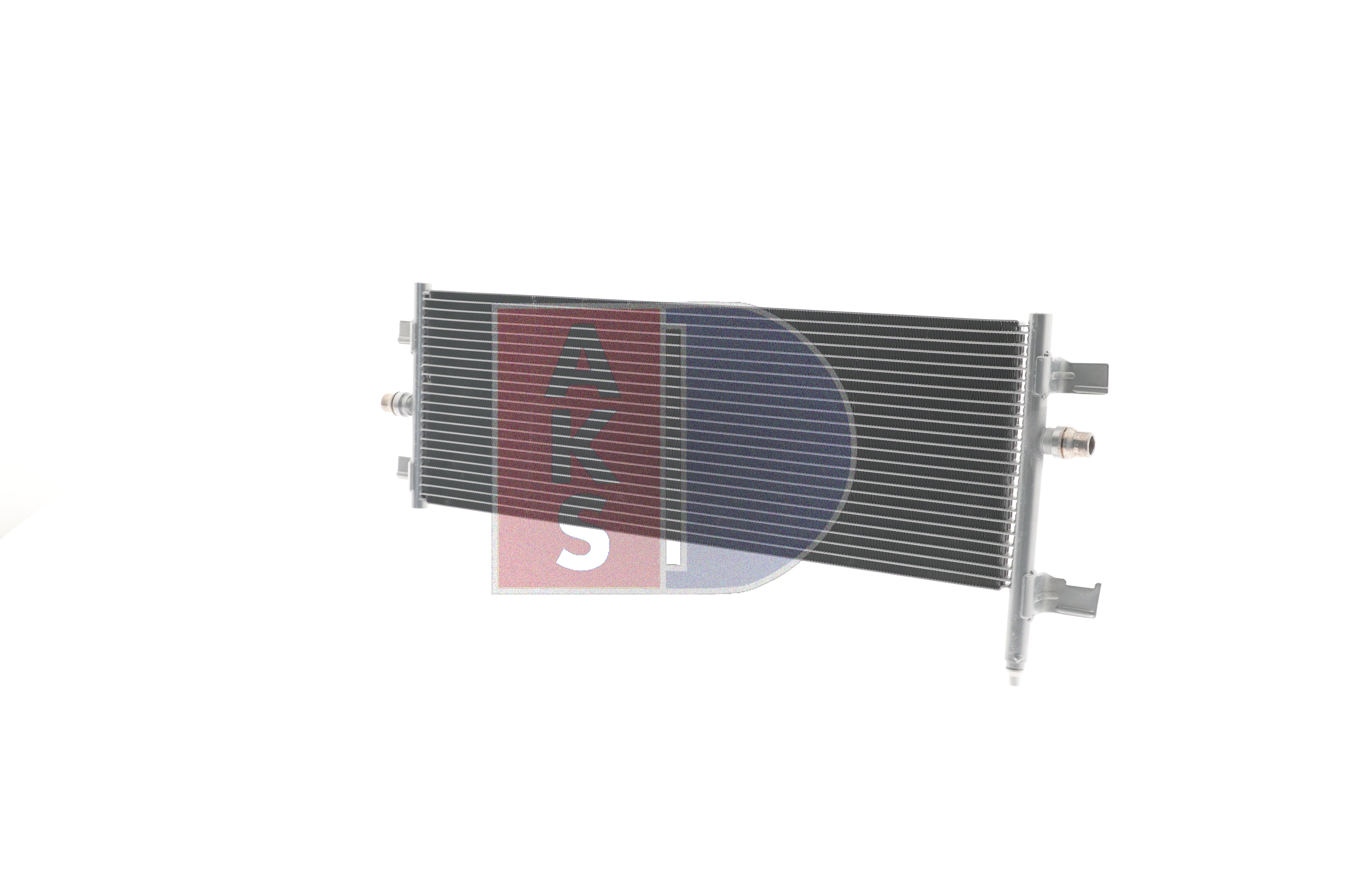 AKS DASIS 057040N: Lage temperatuurkoeler, intercooler