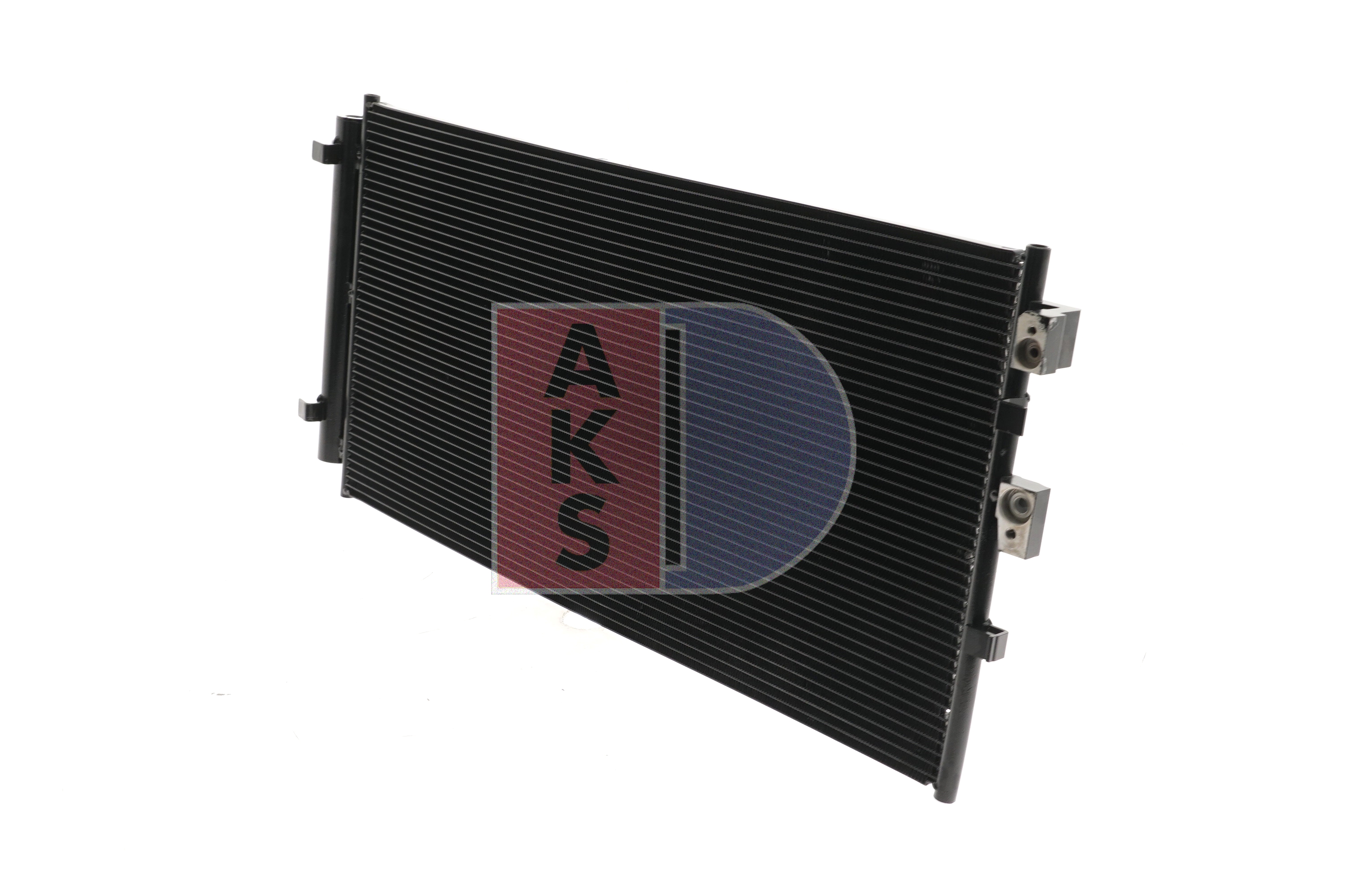 AKS DASIS 092087N: Condensator, climatizare cu uscator