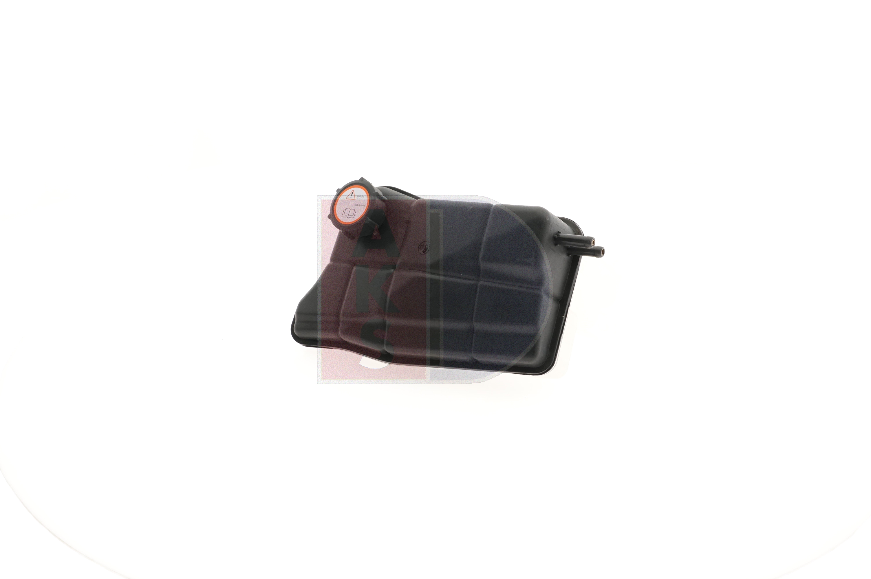 AKS DASIS 093008N: Vase d'expansion, liquide de refroidissement avec couvercle, sans capteur