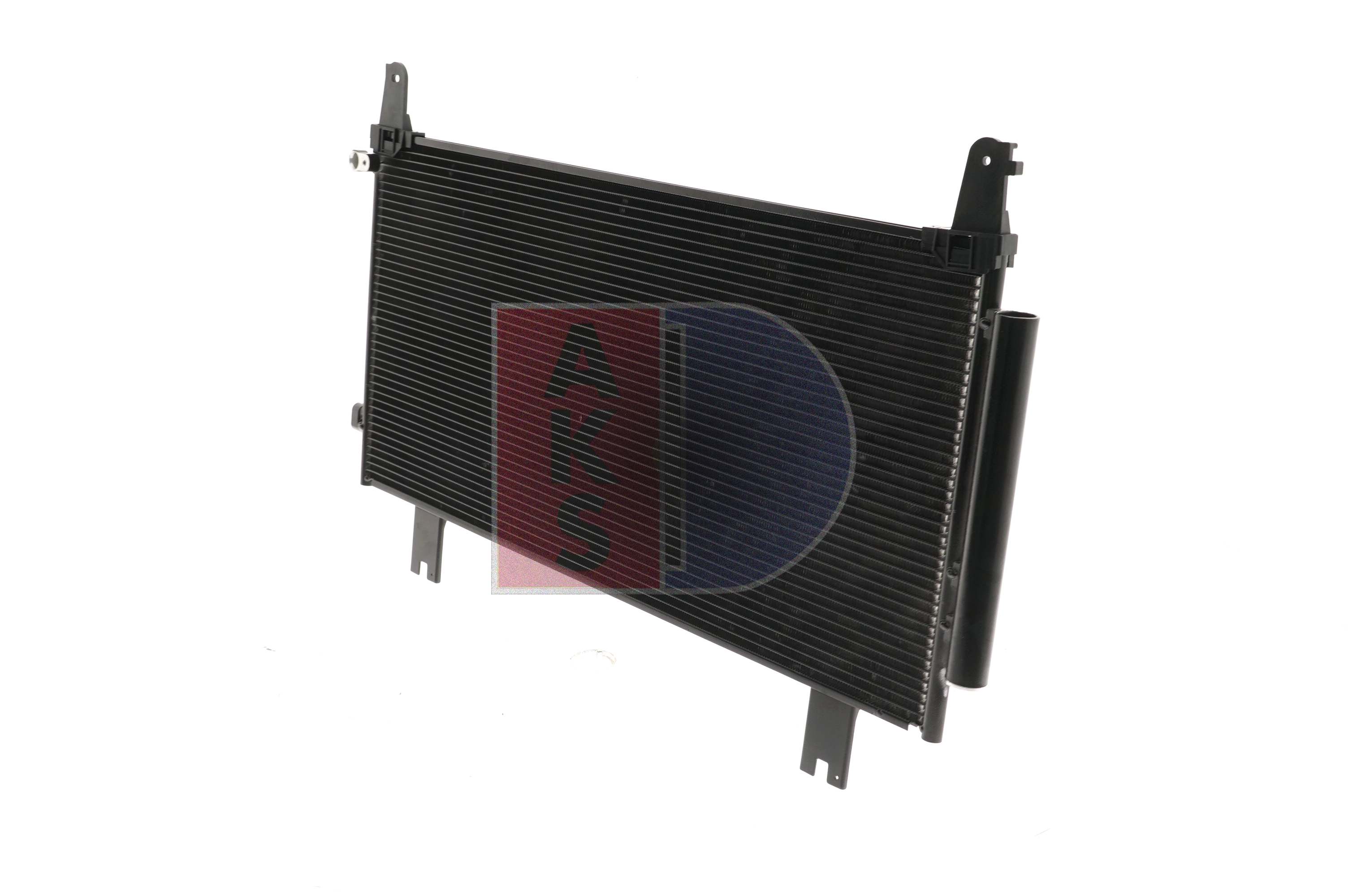 AKS DASIS 102064N: Condensator, climatizare cu uscator