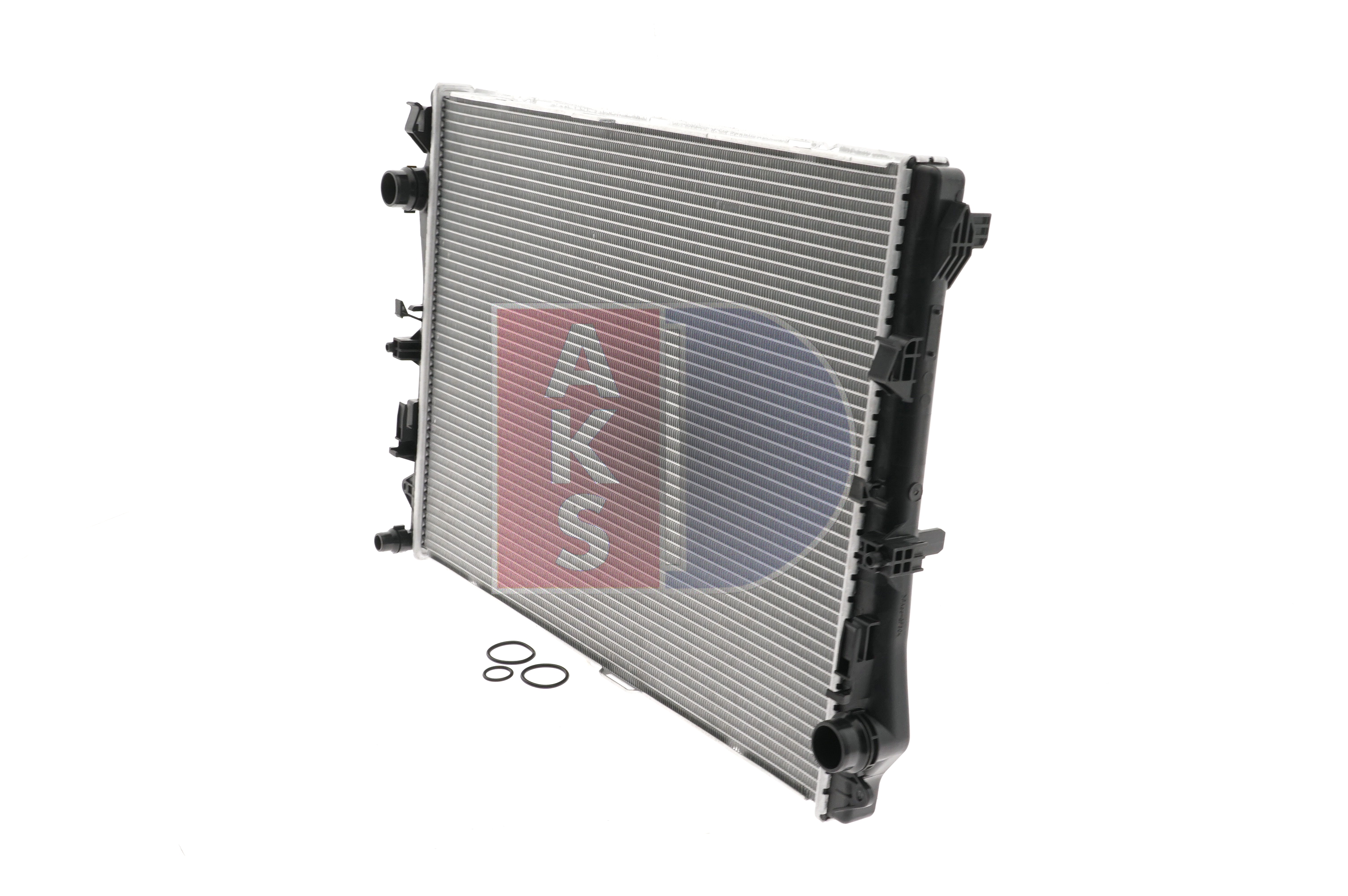 AKS DASIS 120141N Ψυγείο, ψύξη κινητήρα MERCEDES-BENZ E-class Sedan (W213) 197 PS βενζινοκίνητο/ηλεκτροκίνητο κόστος