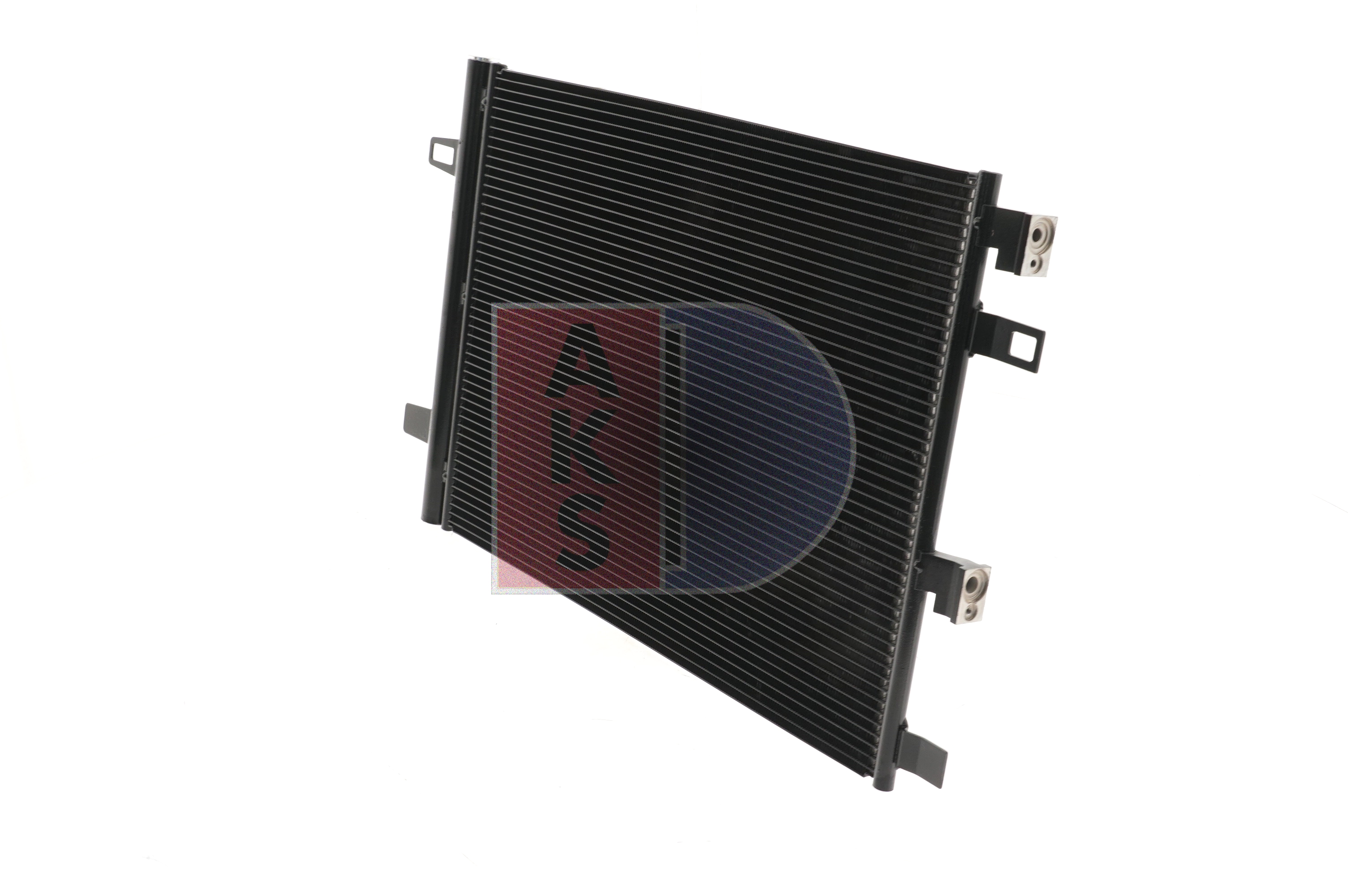 AKS DASIS 122057N: Condensator, climatizare cu uscator