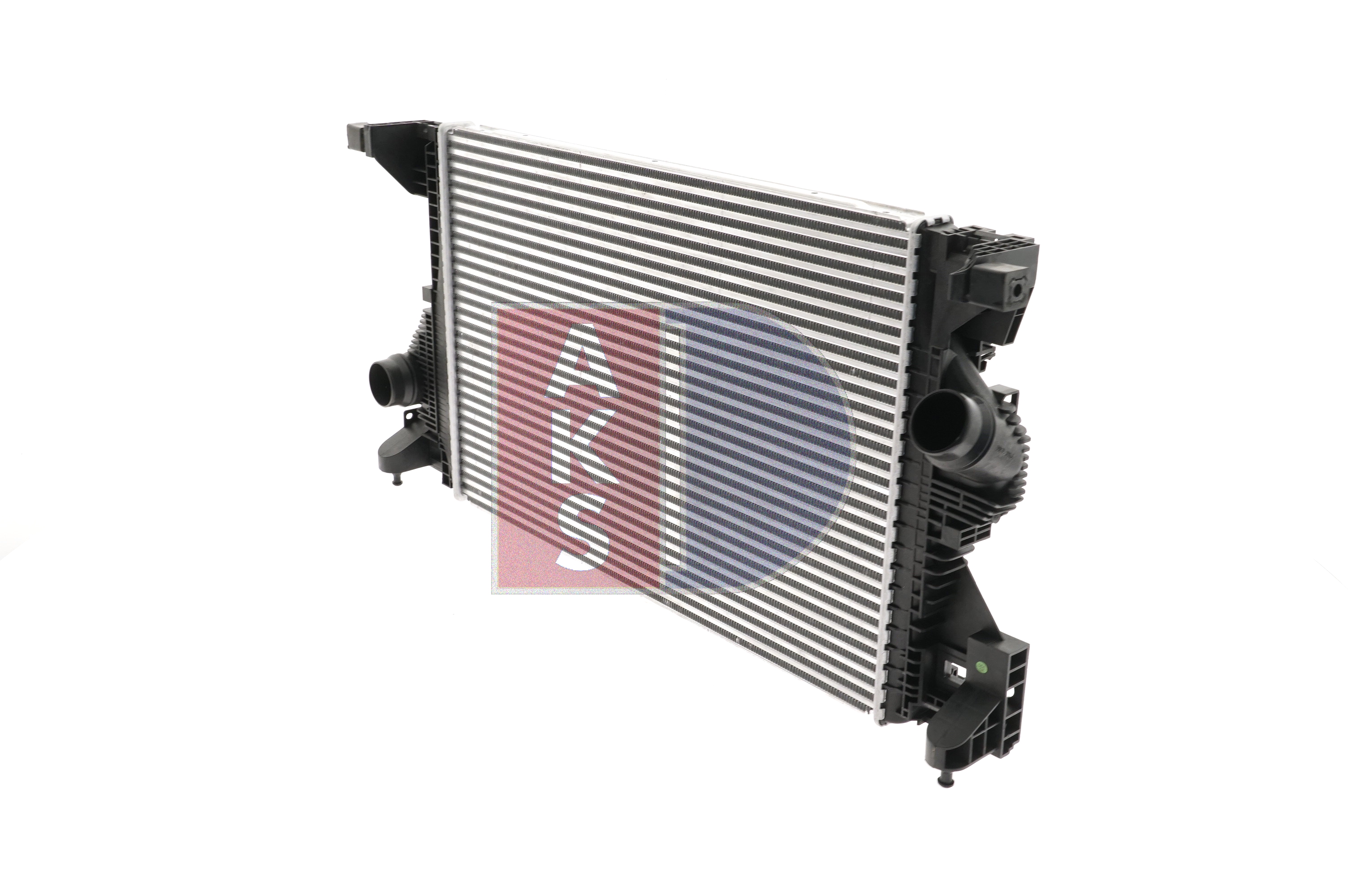 AKS DASIS 127033N: Intercooler