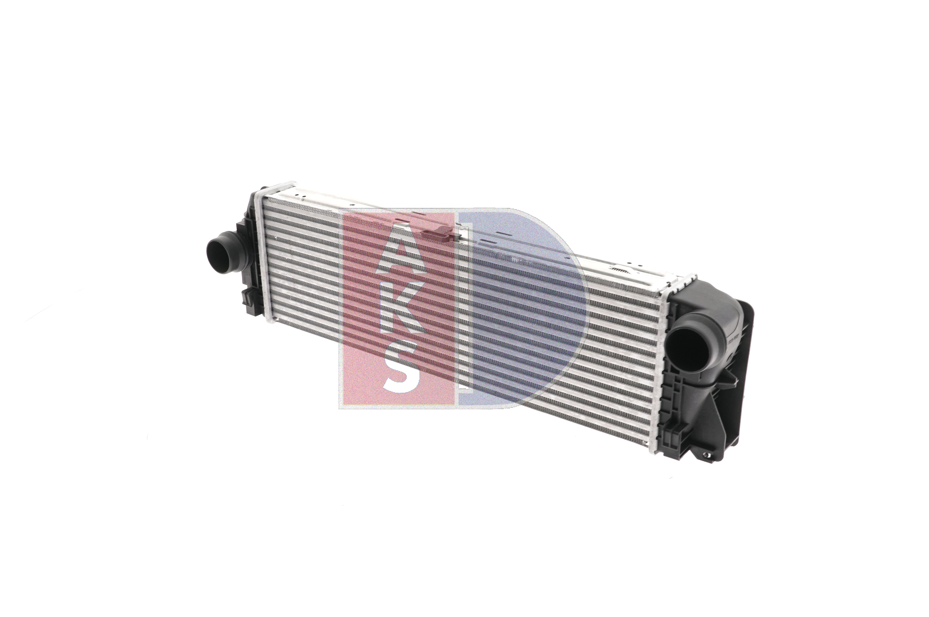 AKS DASIS 127034N: Intercooler