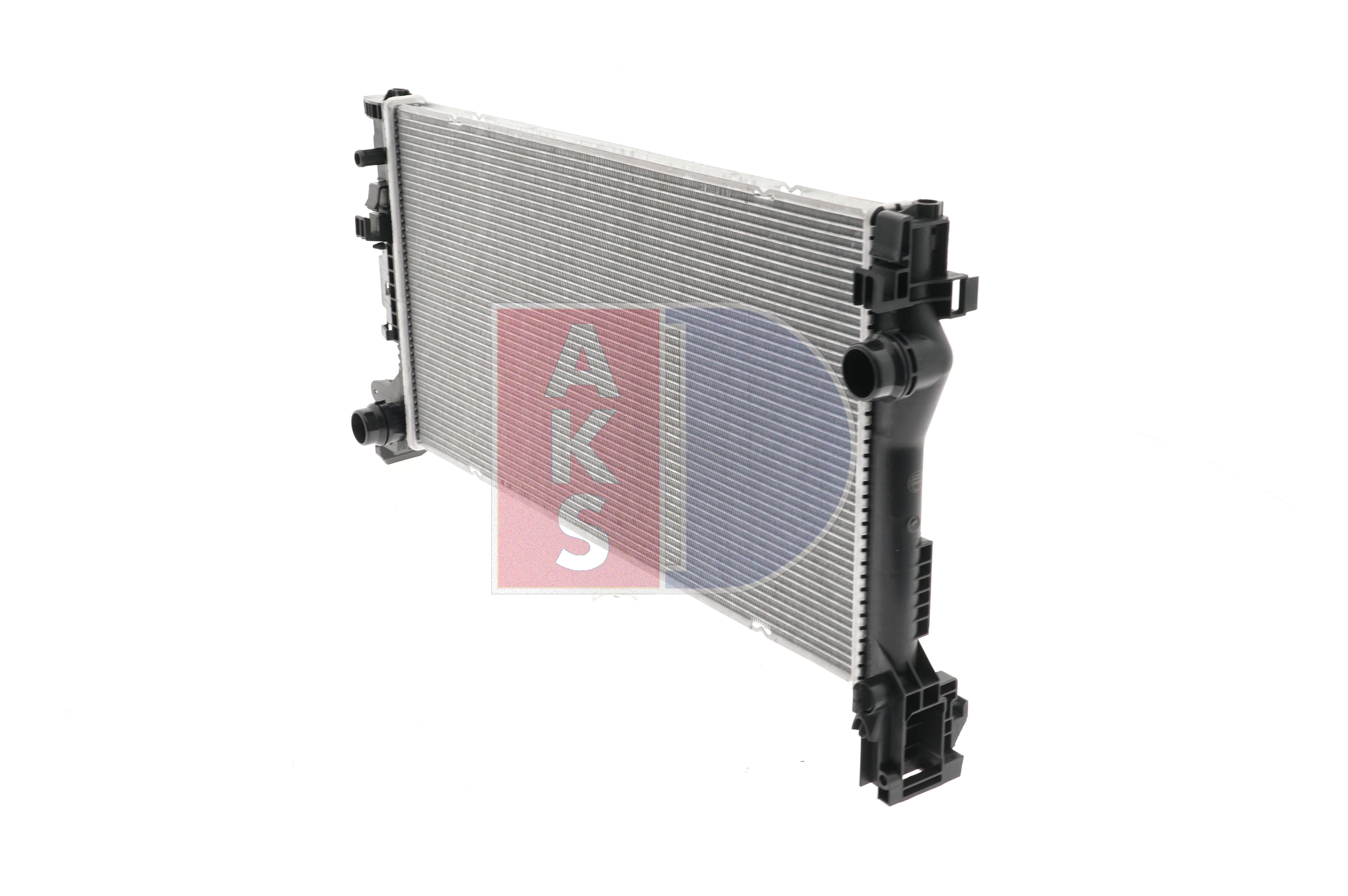 AKS DASIS 220031N Radiatorius, variklio aušinimas VOLVO XC60 II (246) 249 AG benzinas kaina