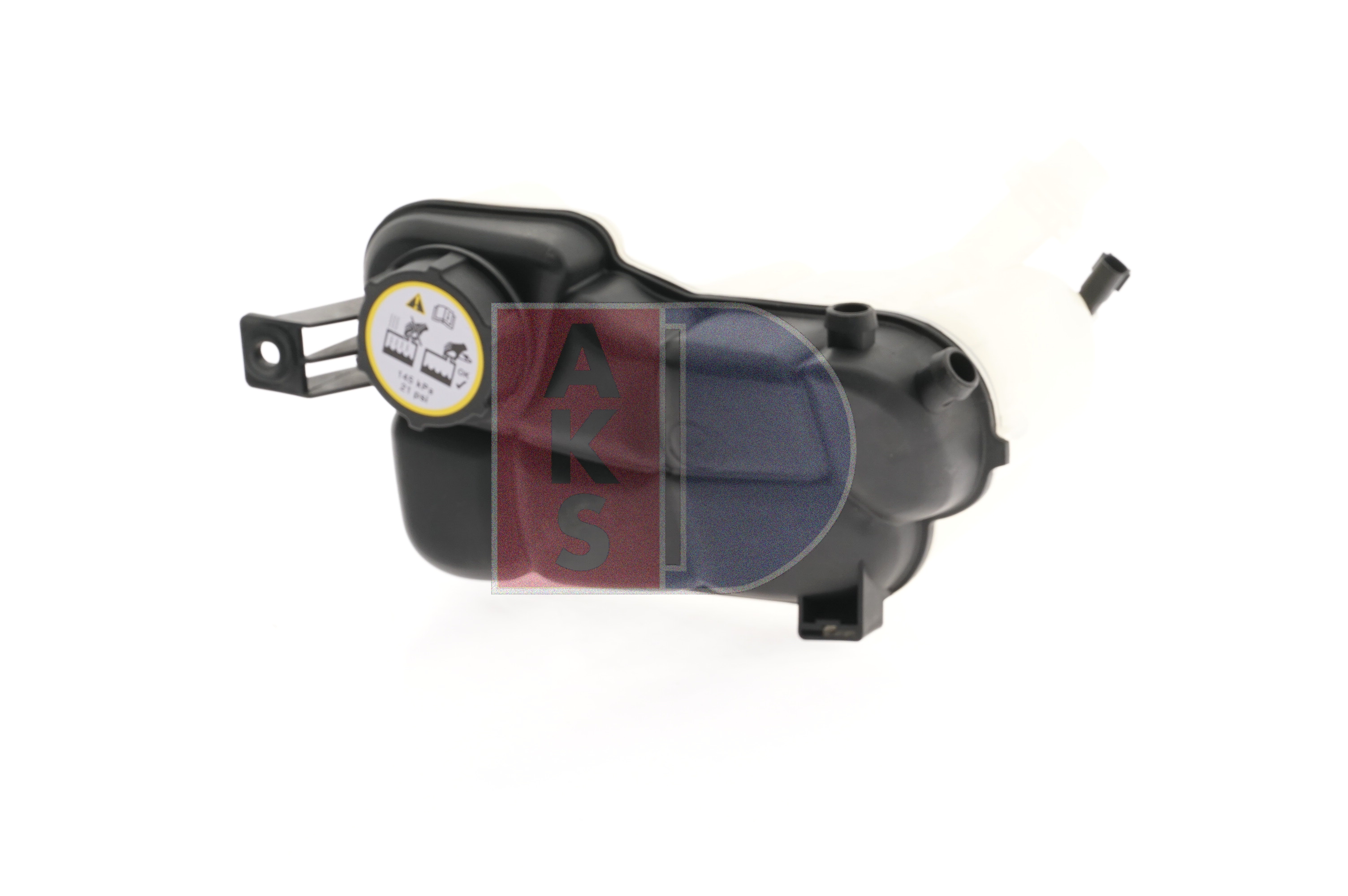AKS DASIS 223005N: Ausgleichsbehälter mit Deckel, mit Sensor