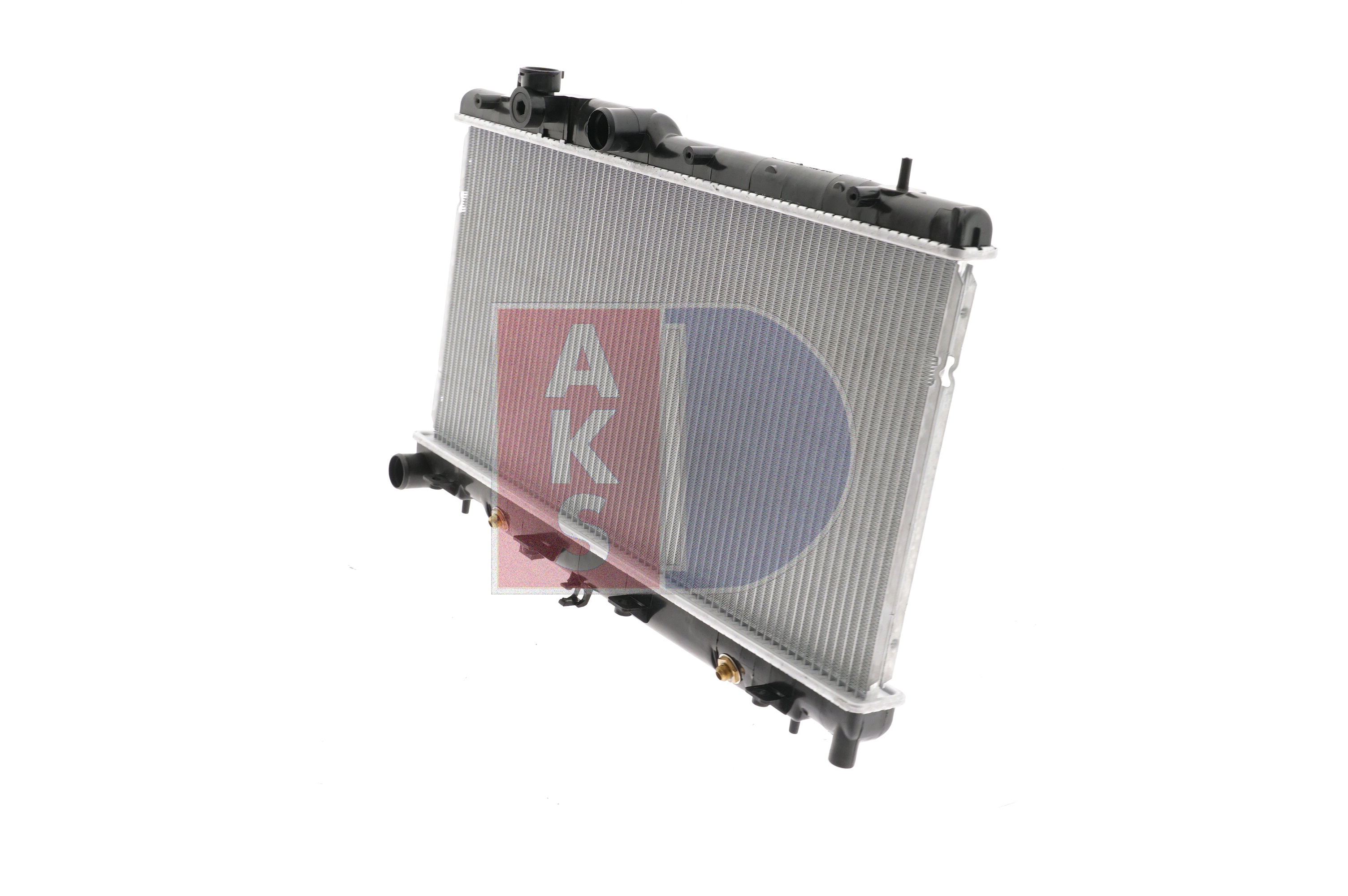 AKS DASIS 350051N: Radiatore motore