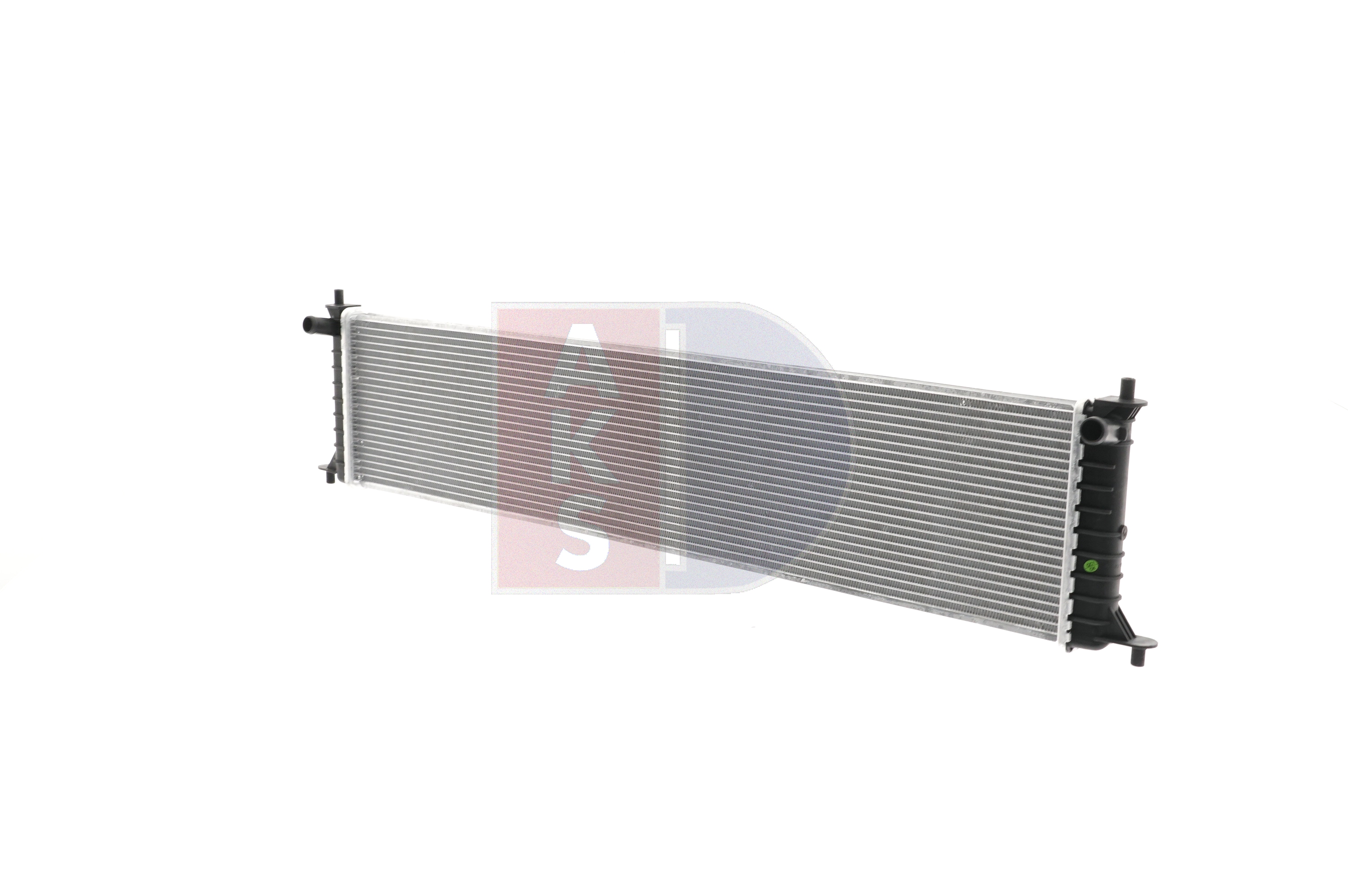 AKS DASIS 520086N Radiatorius, variklio aušinimas TESLA Model S (5YJS) 334 AG elektr. kaina