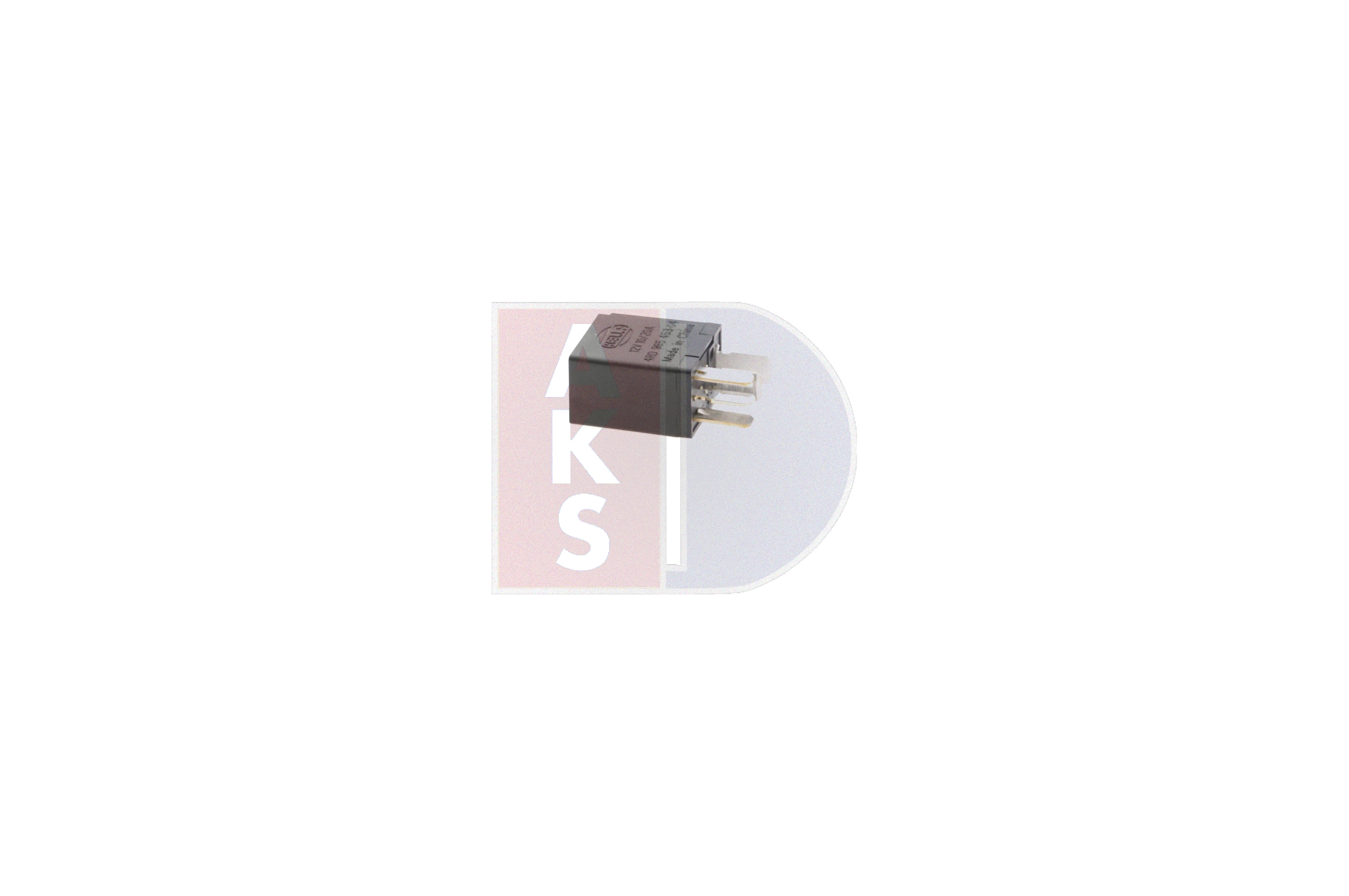 AKS DASIS 900194N: Releu, climatizare