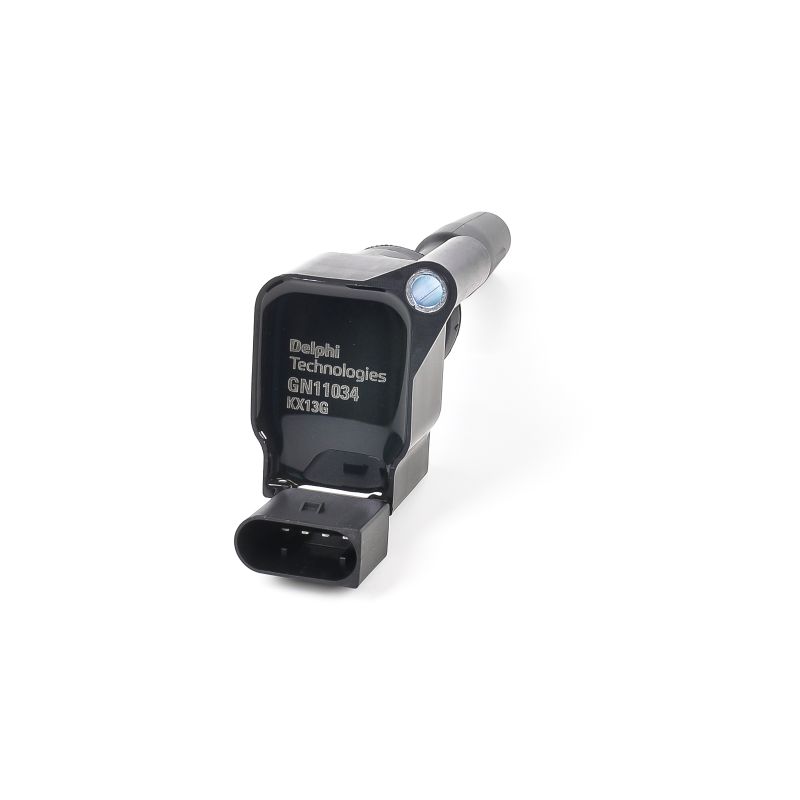 DELPHI GN11034-12B1: Bobina de encendido 12V, 4polos