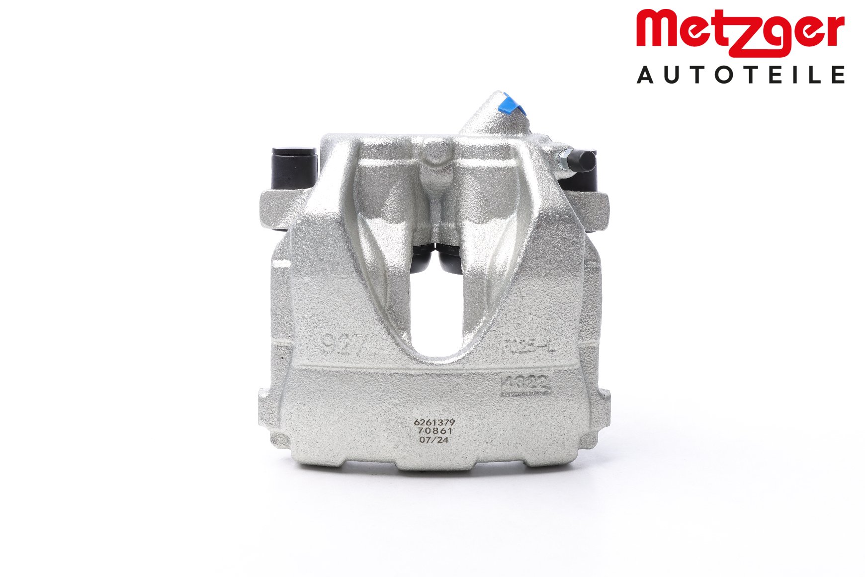 METZGER 6261379: Etrier de frână Axa fata stanga