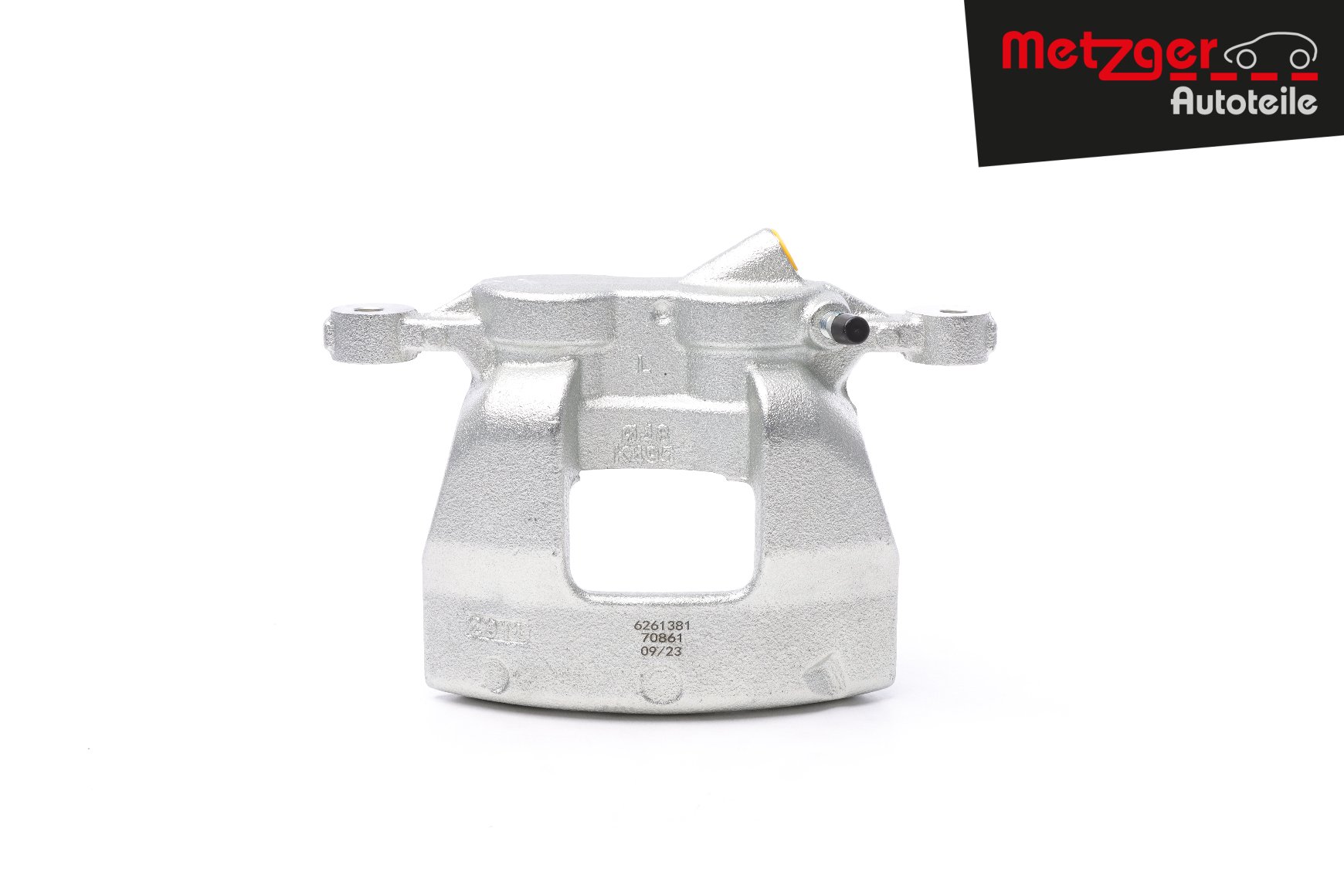 METZGER 6261381 Bremsecaliper FORD Transit Custom V362 Minibuss (F3) 105 hk diesel/elektro hva koster