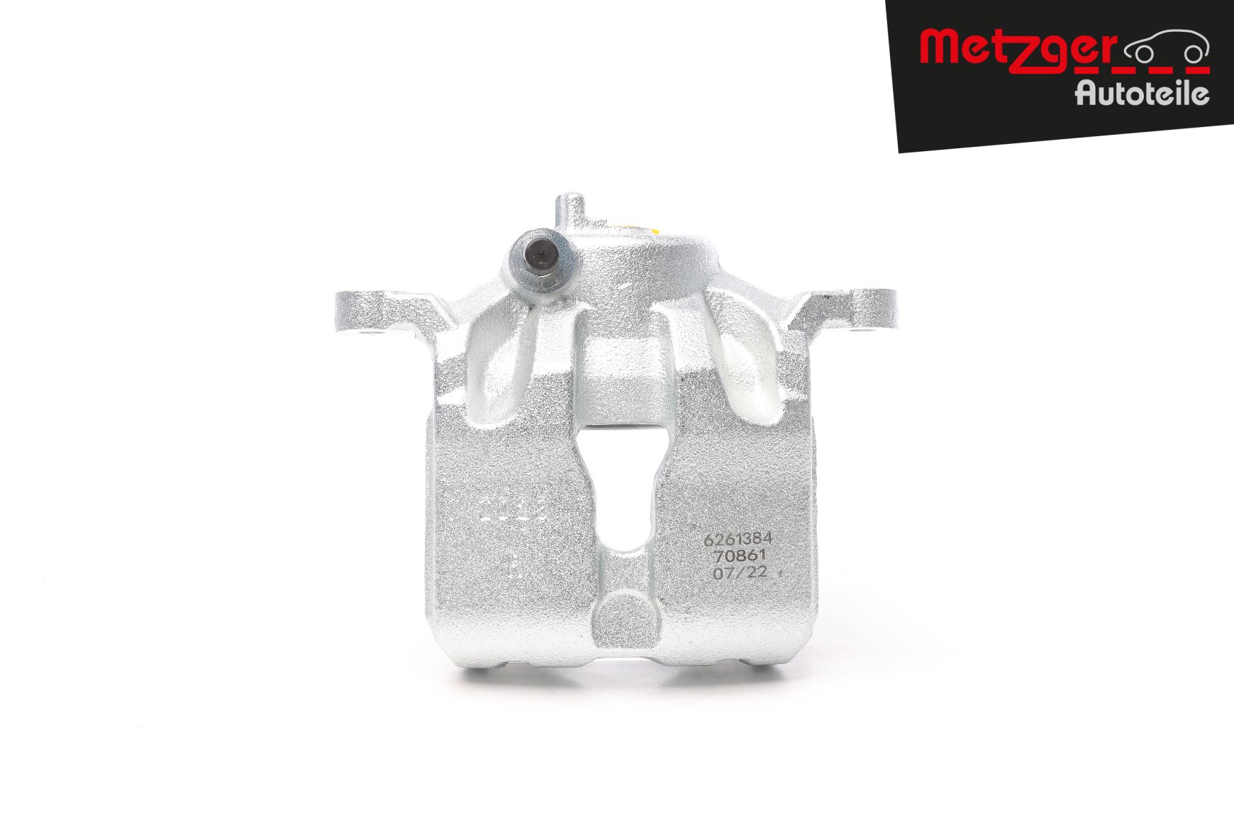METZGER 6261384: Bremssattel Vorderachse rechts