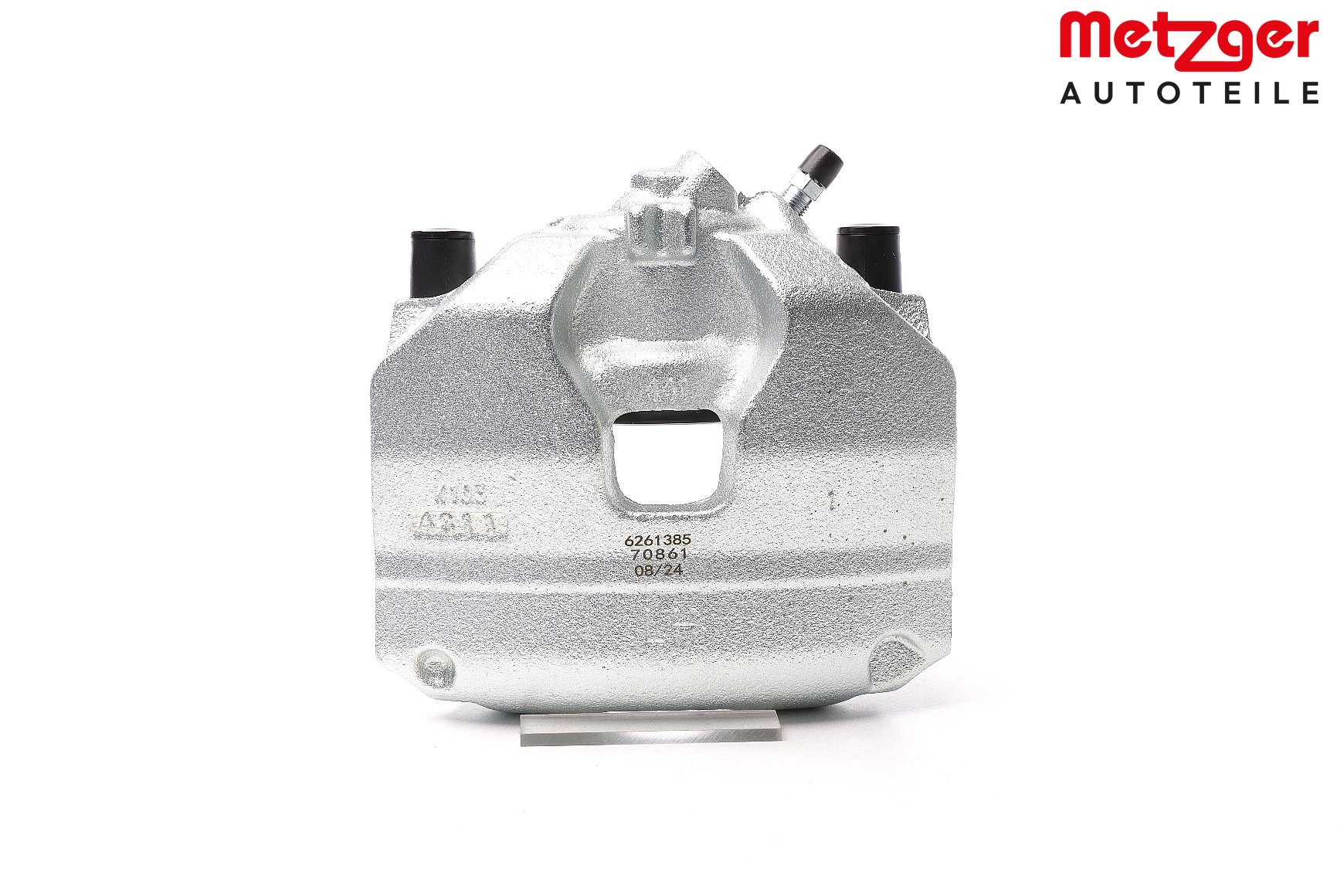METZGER 6261385: Bremssattel Vorderachse links