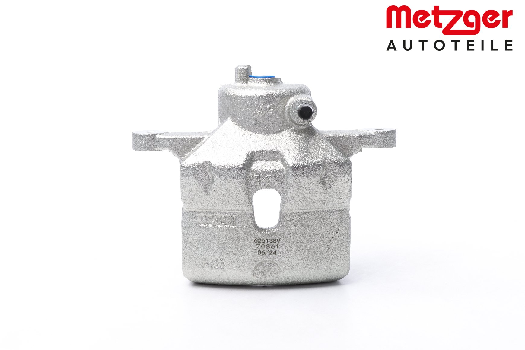 METZGER 6261389: Brzdový třmen levá přední náprava