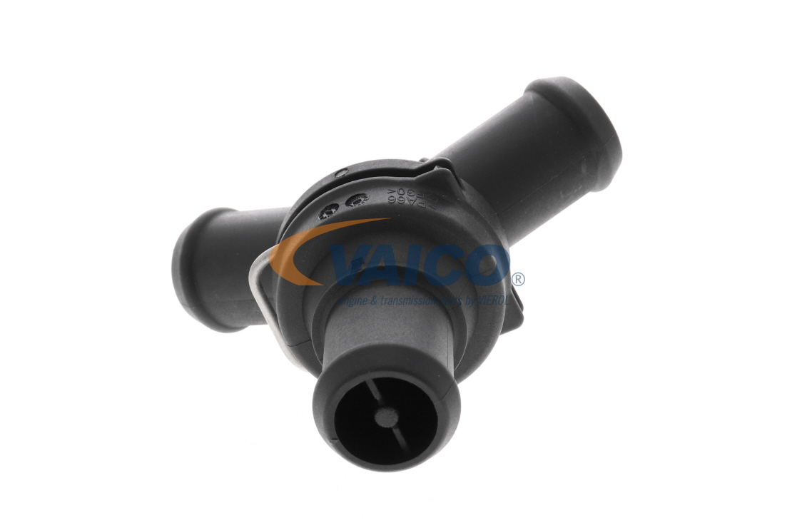 VAICO V10-5866 Bride de liquide de refroidissement VOLKSWAGEN Crafter Van (SY, SX) 136 CV éléctrique coût
