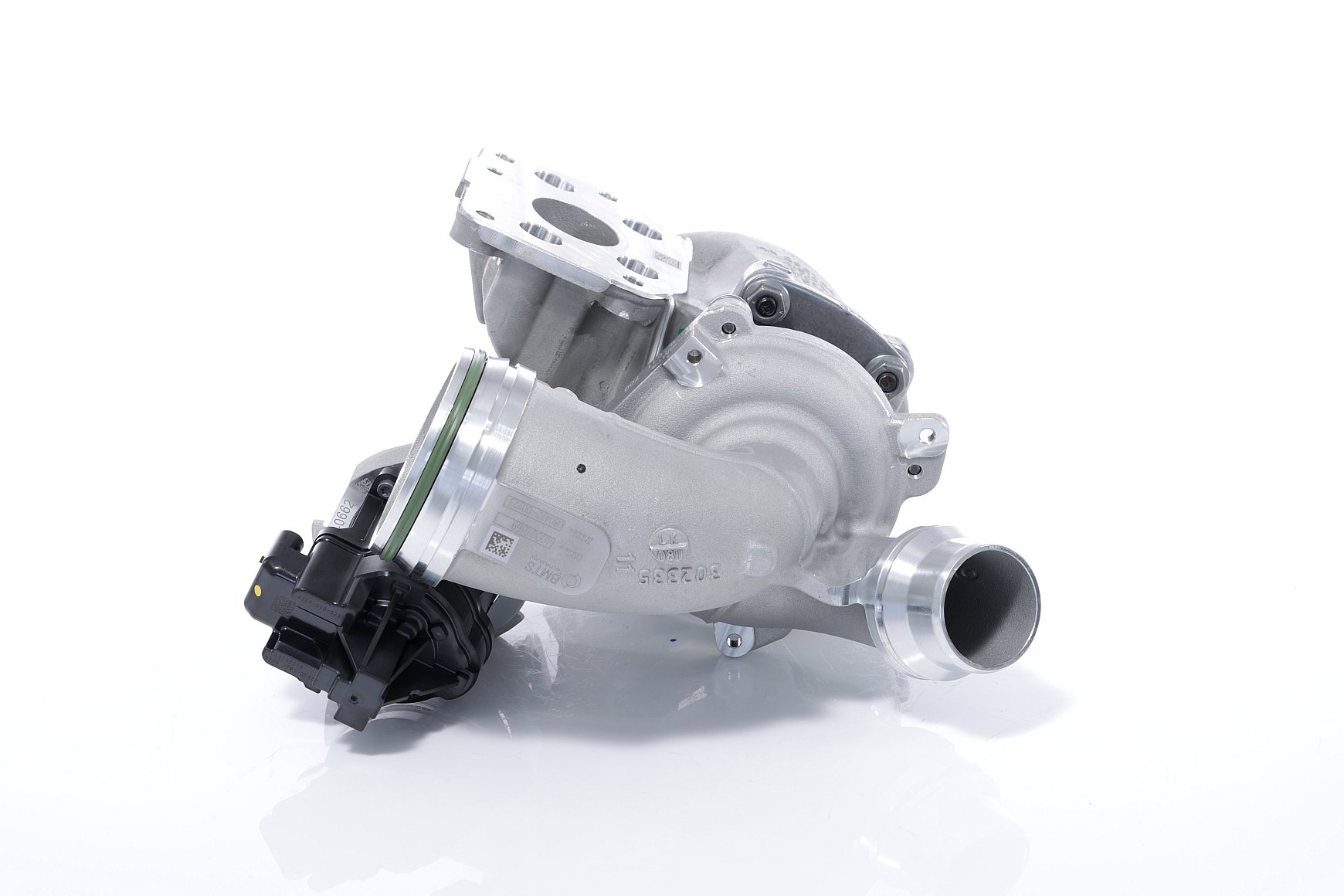 BTS TURBO T918783: Turbosuflantă ORIGINAL
