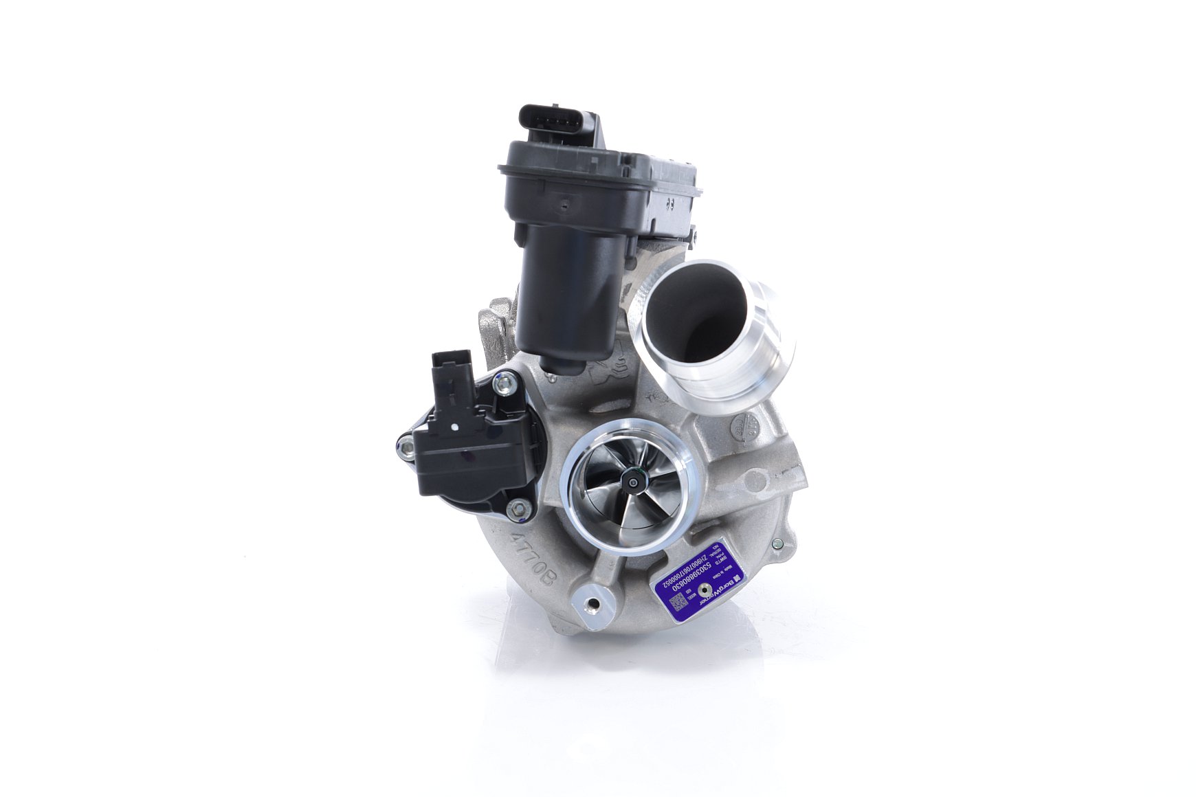 BTS TURBO T918787 Turbosprężarka CITROЁN C5 Aircross 181 KM benzyna koszt