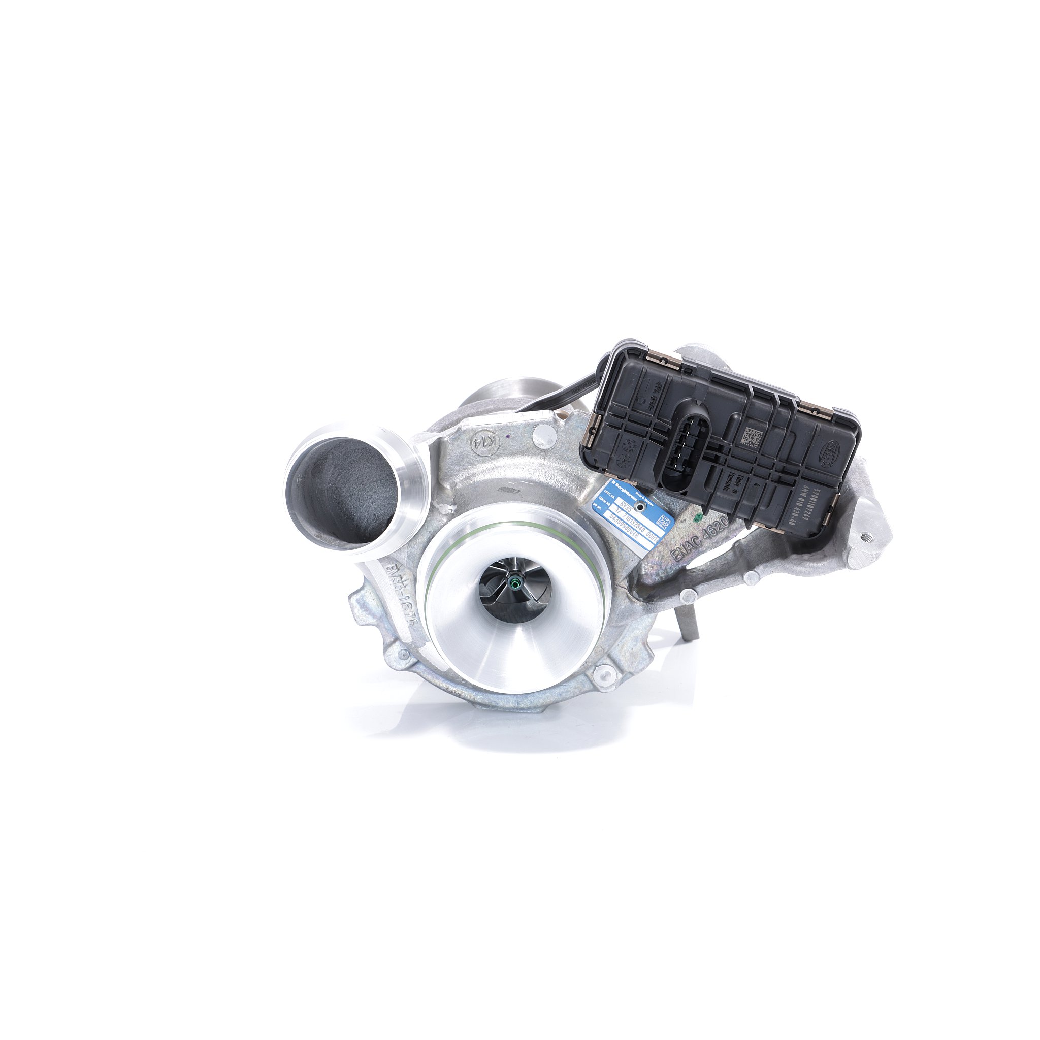 BTS TURBO T918788: Turbosuflantă ORIGINAL