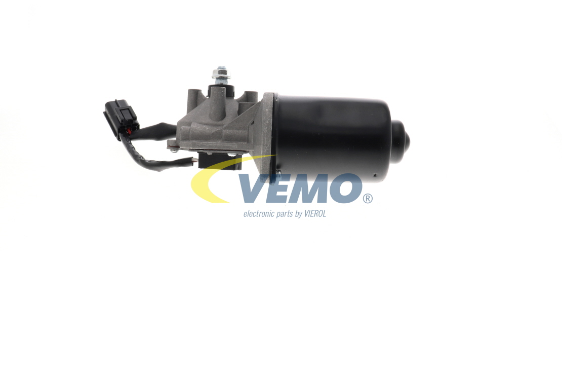VEMO V48-07-0002: Silnik wycieraczek Oryginalna jakożż VEMO 12V, z przodu