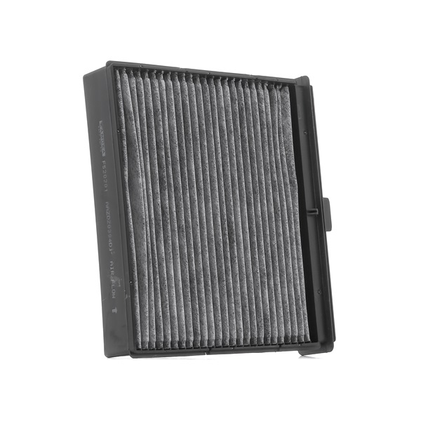 KAMOKA F520201: Innenraumfilter Frischluftfilter, Aktivkohlefilter