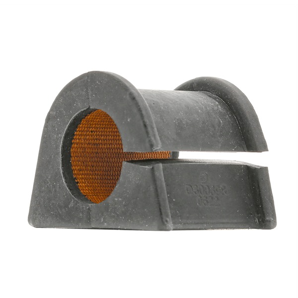 DENCKERMANN D300398: Stabigummis Vorderachse, Gummi, 22mm