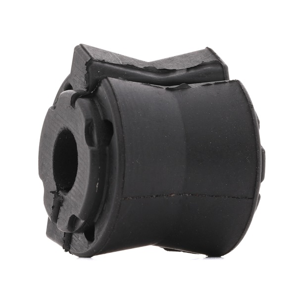 DENCKERMANN D300459: Bucsa, bara stabilizatoare punte fata, cauciuc, 16mm