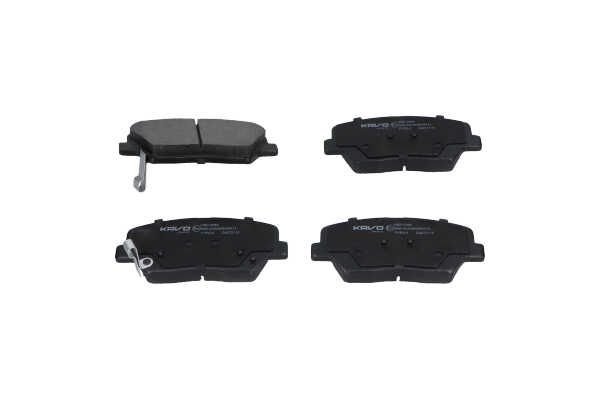 KAVO PARTS KBP-3064 Klocki hamulcowe KIA Seltos (SP2, SP2I) 122 KM benzyna koszt