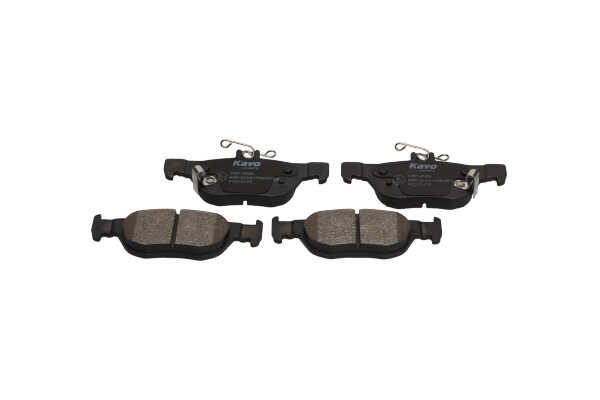 KAVO PARTS KBP-4585 Комплект спирачно феродо, дискови спирачки MAZDA MX-30 (DR) 170 K.C. бензин/ електро цена