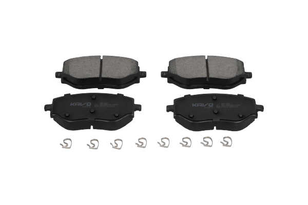 KAVO PARTS KBP-6630: Juego de pastillas de freno