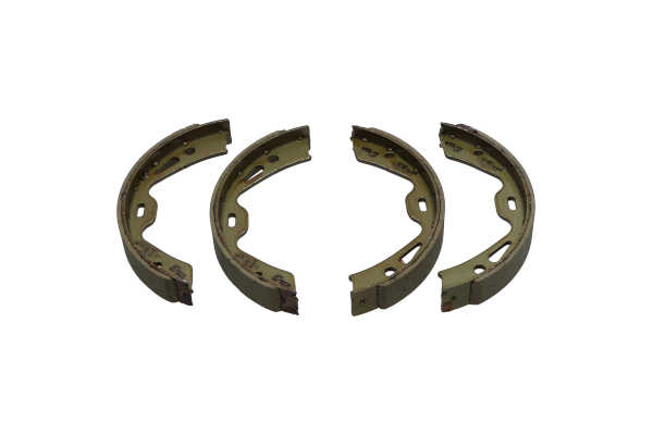 KAVO PARTS KBS-10012 Stabdžių trinkelių komplektas PORSCHE Cayenne Coupe (9YB) 550 AG benzinas kaina