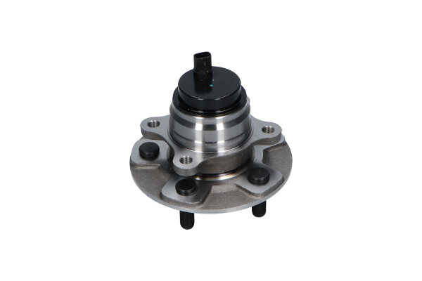 KAVO PARTS WBK-10061: Juego de cojinete de rueda Eje delantero, derecha, con sensor ABS incorporado