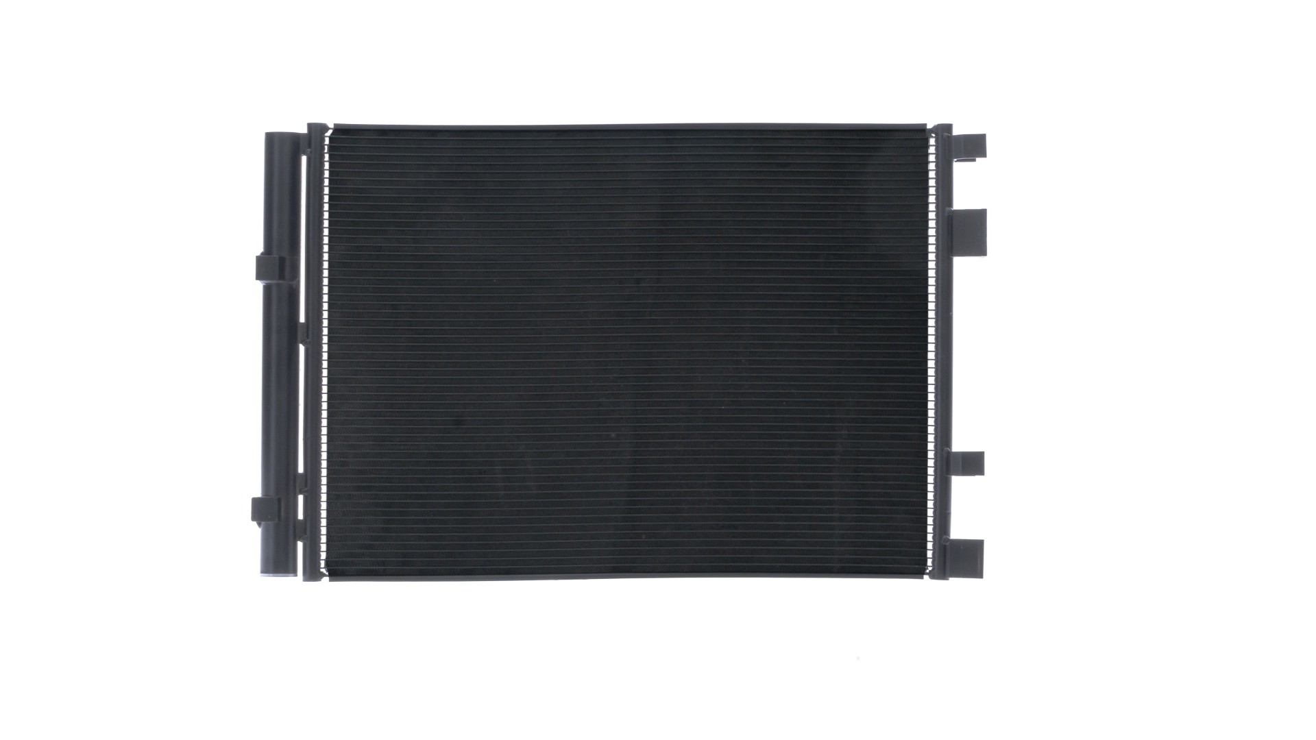 MAHLE ORIGINAL AC 1011 000S: Skraplacz, klimatyzacja BEHR z osuszaczem