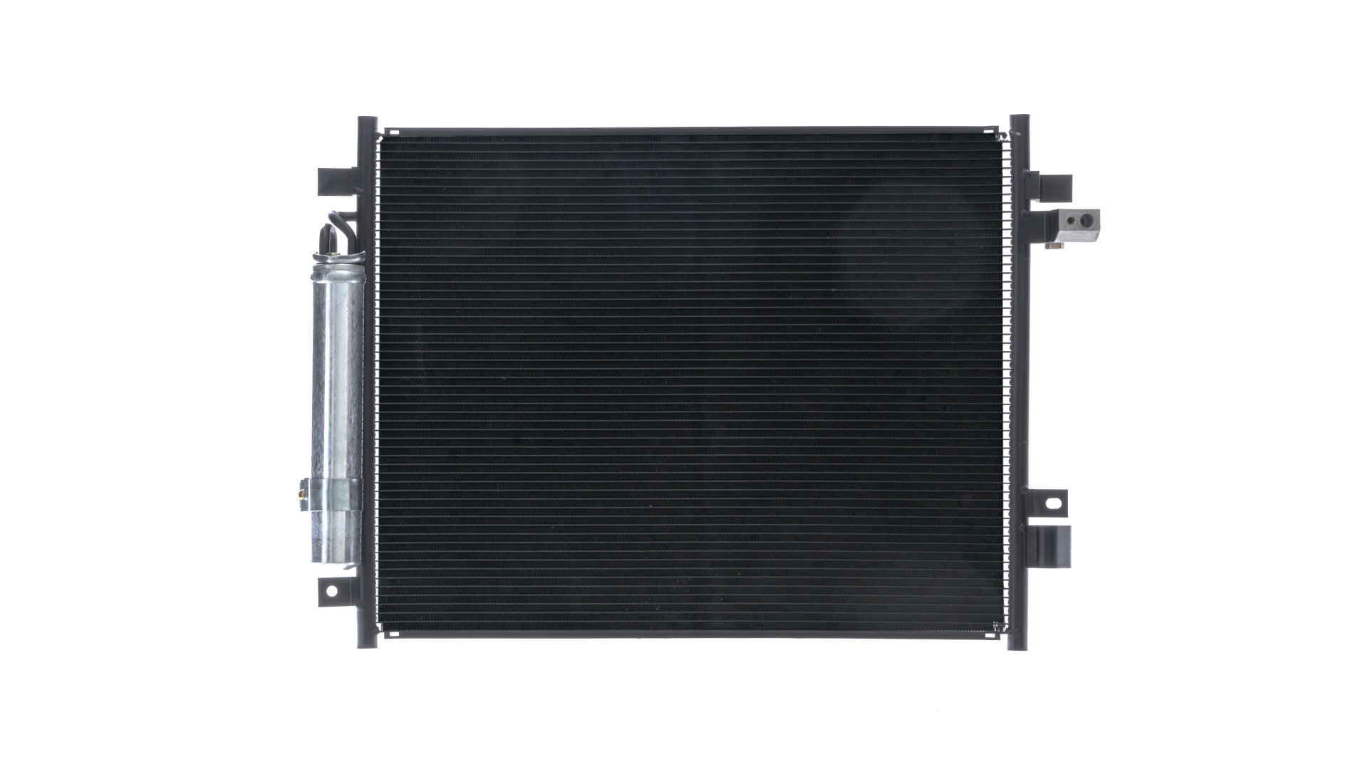 MAHLE ORIGINAL AC 1028 000S: Kondensator, klimaanlegg med tørker