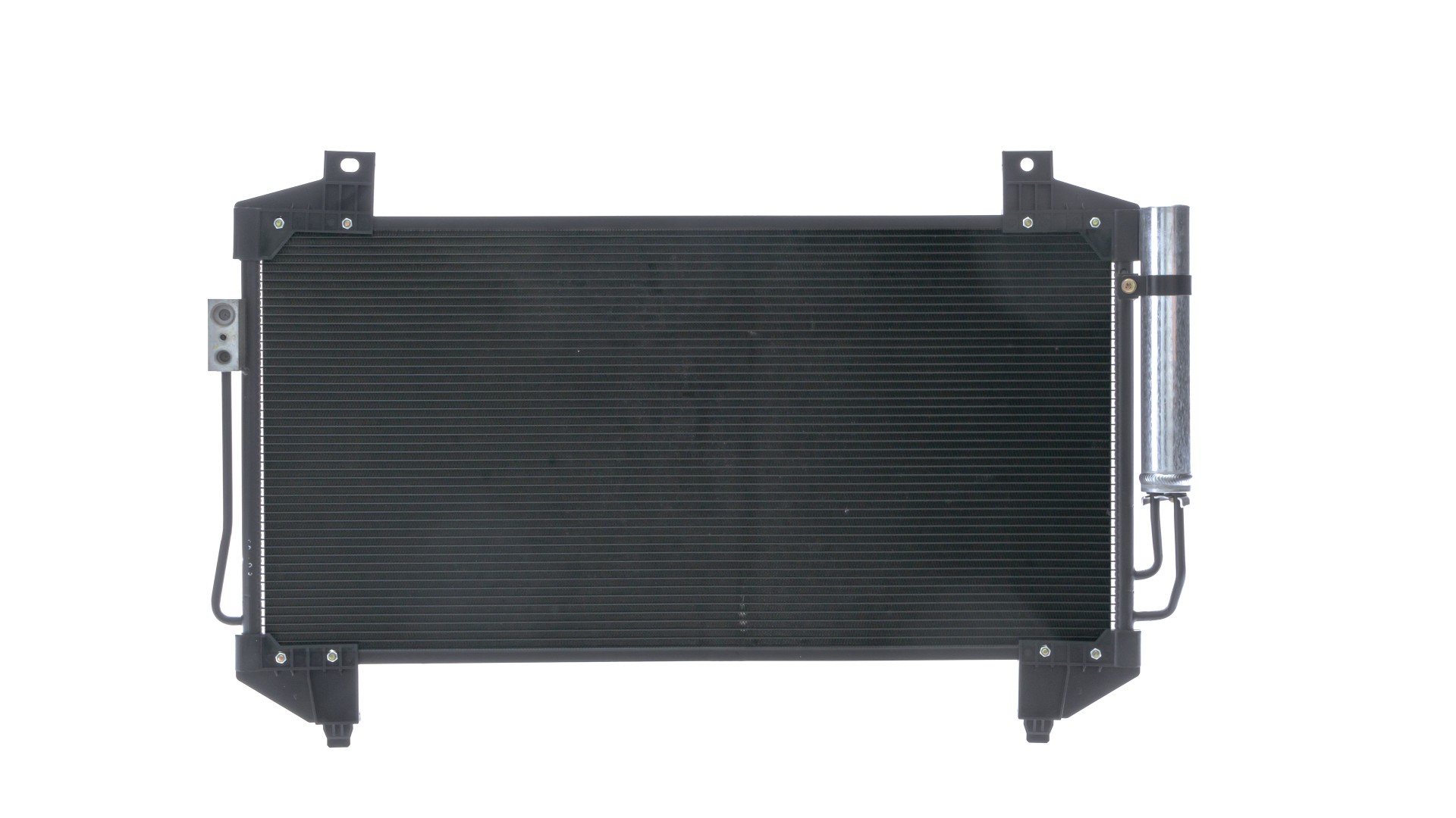MAHLE ORIGINAL AC 984 000S Kondensator, klimaanlæg MITSUBISHI OUTLANDER 3 (GGW, GFW, ZJ) 224 HK Benzin hvad koster