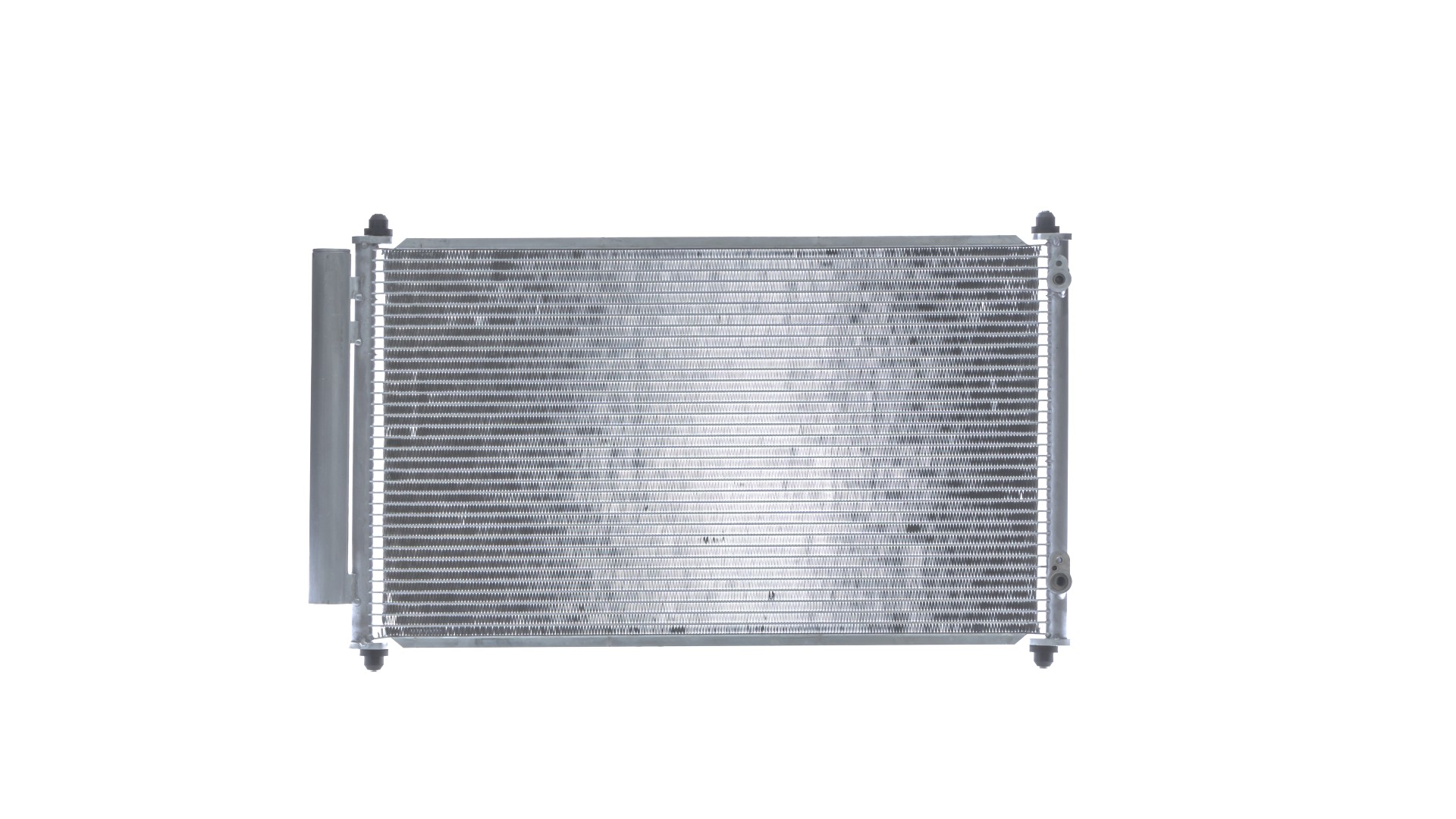 MAHLE ORIGINAL AC 985 000S: Condensador, aire acondicionado BEHR con secador