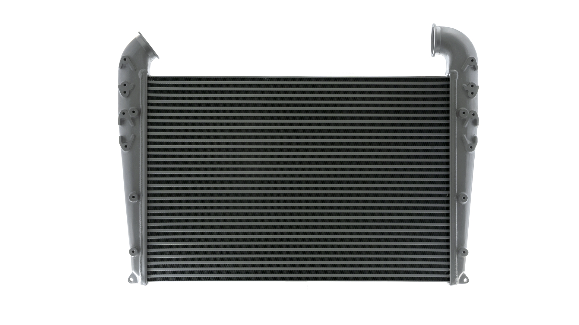 MAHLE ORIGINAL CI 655 000S: Intercooler BEHR