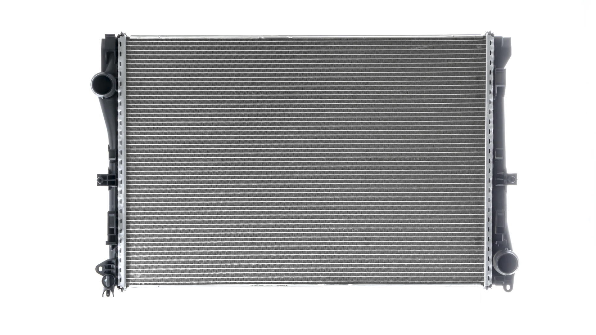 MAHLE ORIGINAL CR 2603 000P Radiatorius, variklio aušinimas MERCEDES-BENZ C Klasė T-modell (S205) 129 AG benzinas kaina