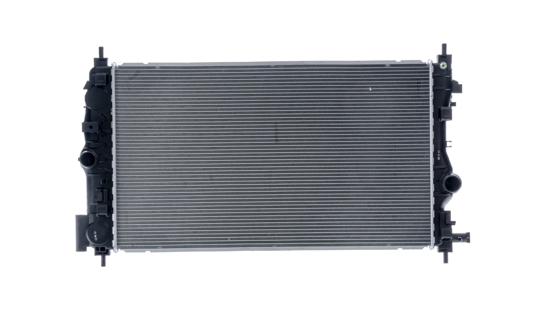 MAHLE ORIGINAL CR 2633 000P Hűtő, motorhűtés OPEL ZAFIRA TOURER C (P12) 110 LE Dízel ár