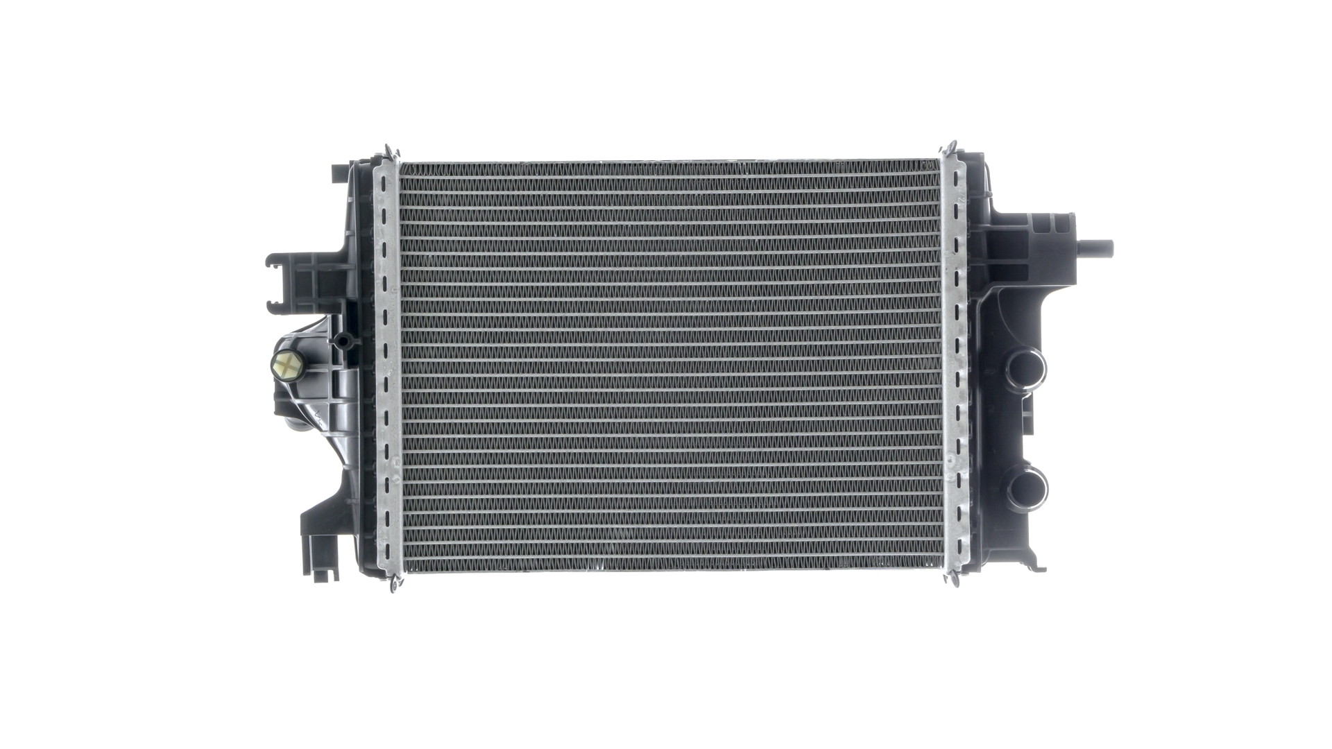 MAHLE ORIGINAL CR 2634 000P Chłodnica, układ chłodzenia silnika RENAULT Captur II 95 KM olej napędowy koszt