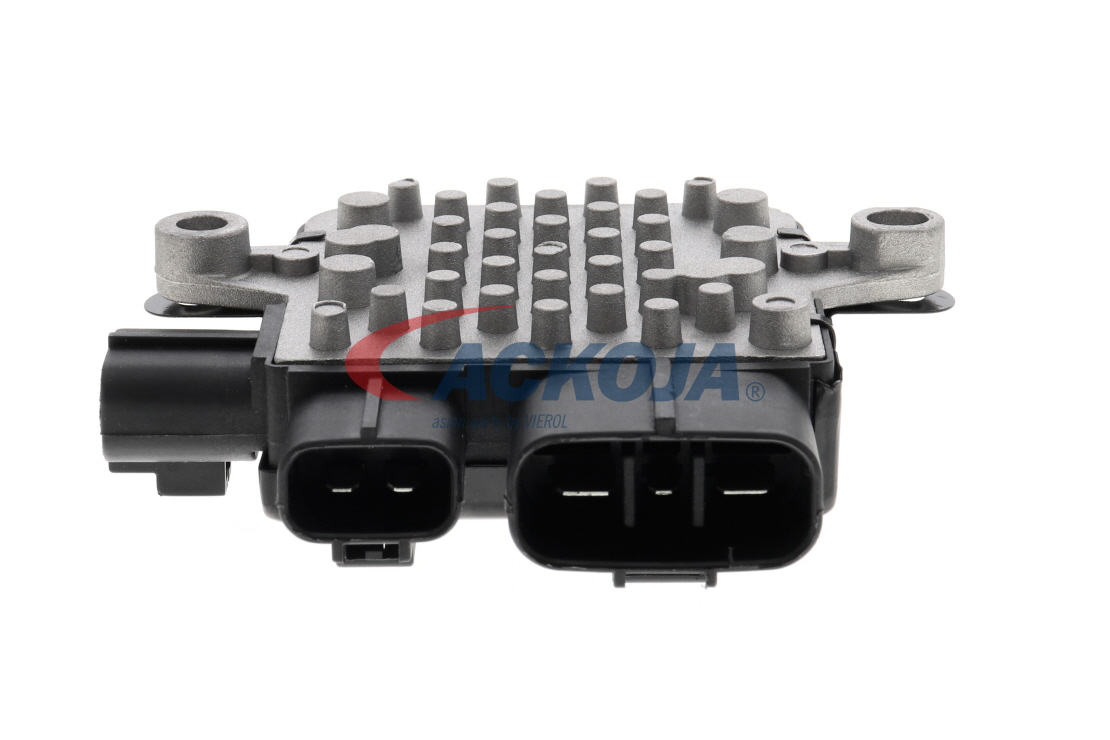 ACKOJA A38-79-0014: Unitate comanda, ventilator electric (racire motor) Green Mobility Parts