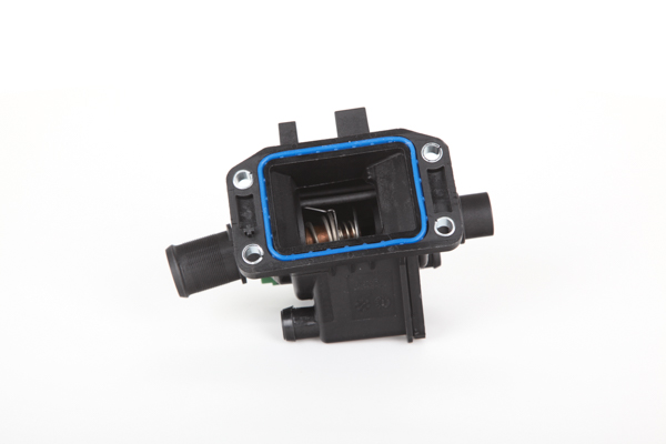 Continental 28.0200-4024.2: Termostato, refrigerante 83°C, con junta, con sensor