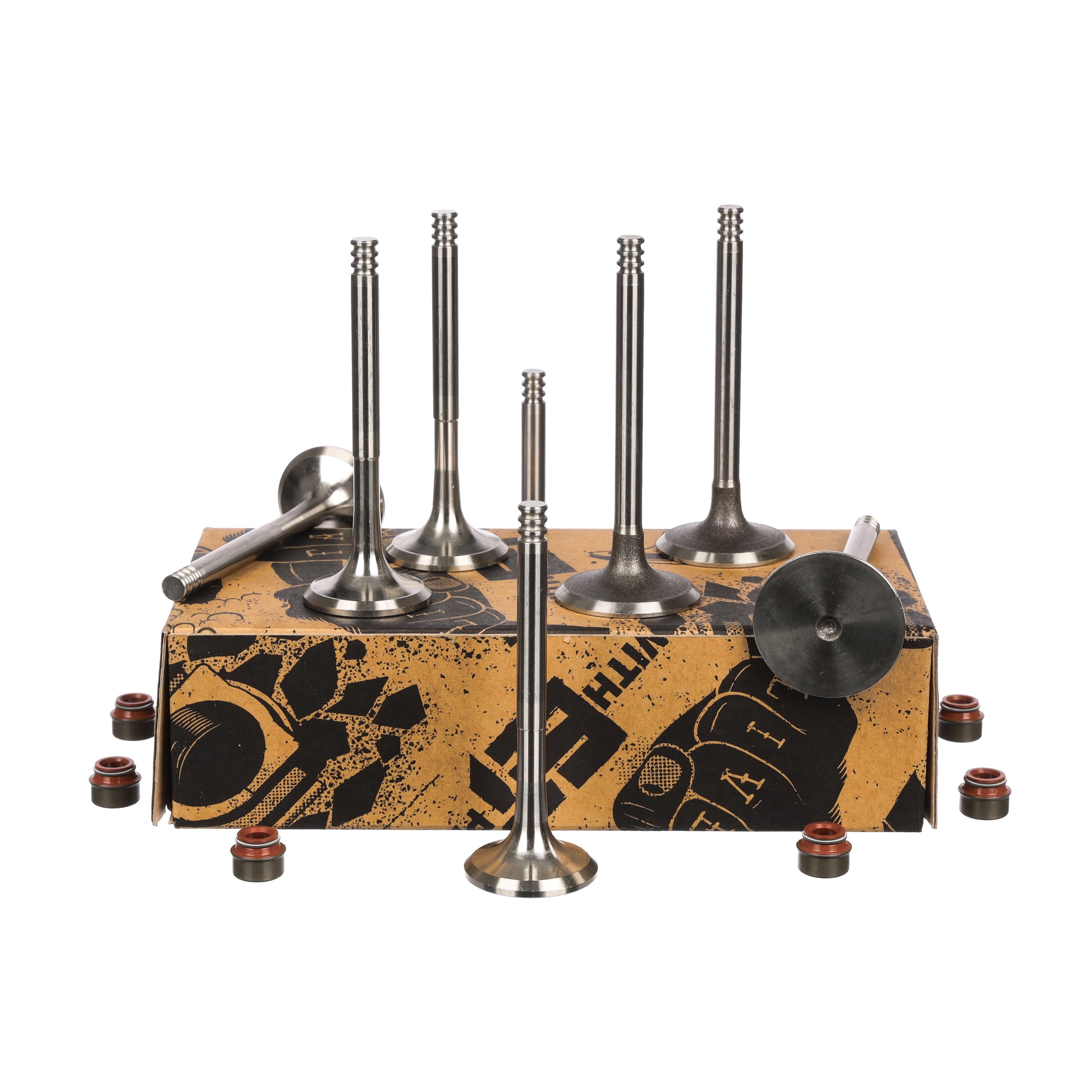 ET ENGINETEAM VS0005: Ventilsatz, Einlass-/Auslassventil boxET – service kit